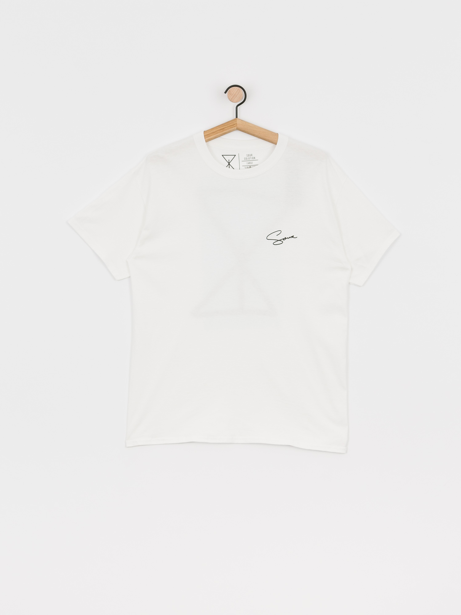 T-shirt Sour Solution Sourglass (white)