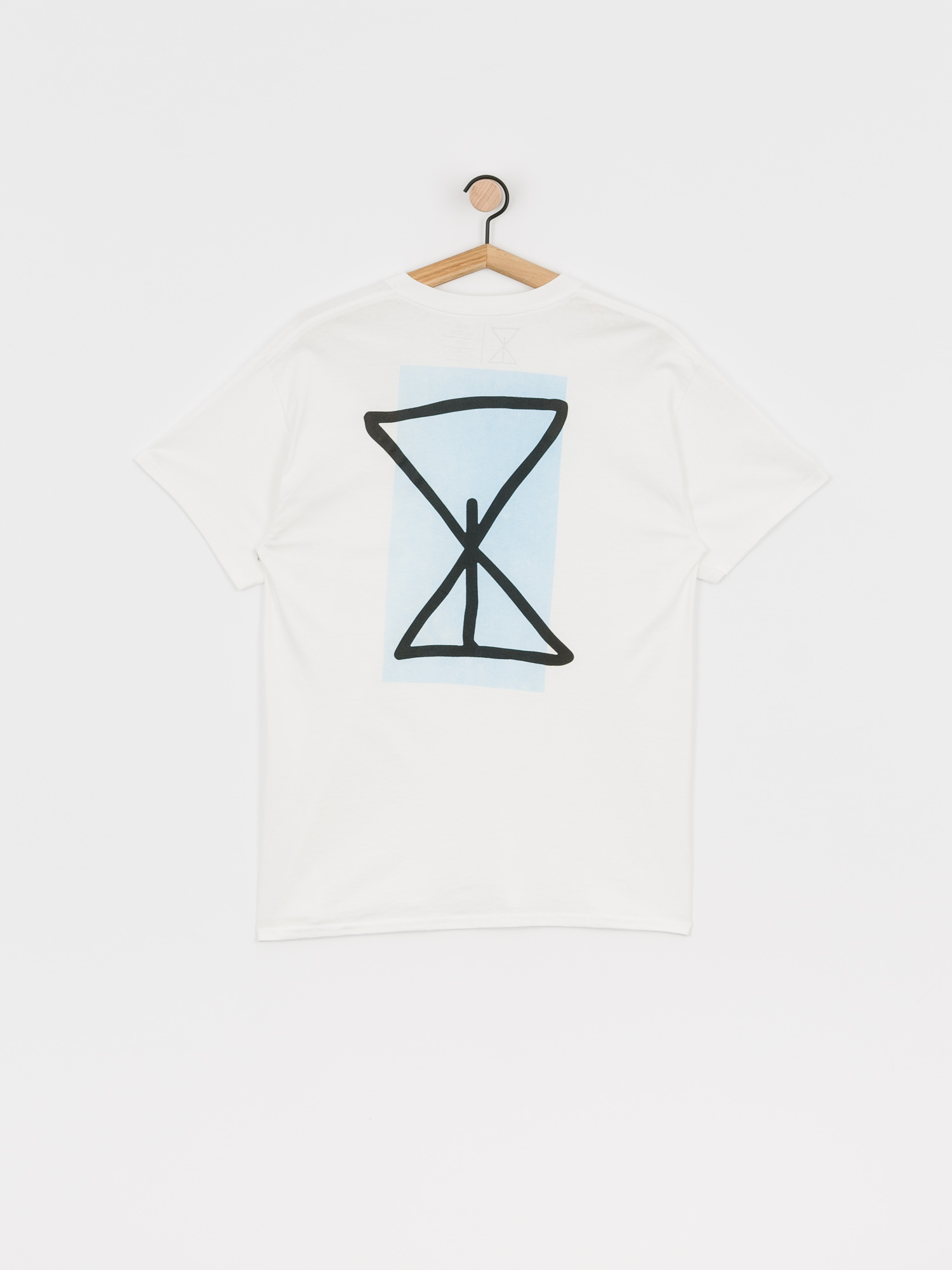 T-shirt Sour Solution Sourglass (white)