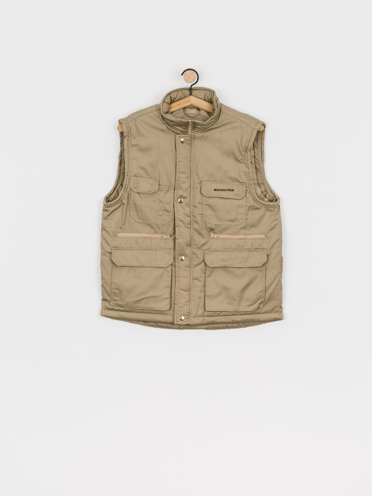 Kamizelka Sour Solution Sour Cargo Vest (beige)