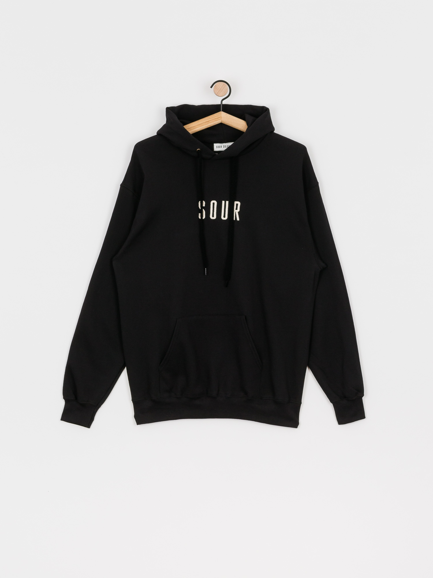 Bluza z kapturem Sour Solution Sour Army HD (black)