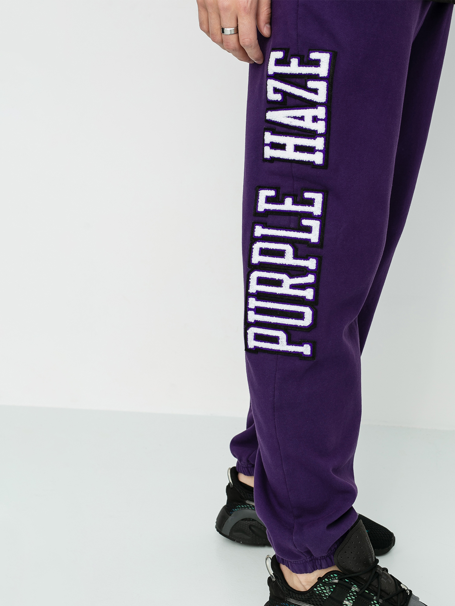 Spodnie Diamond Supply Co. Purple Haze Patch (purple)