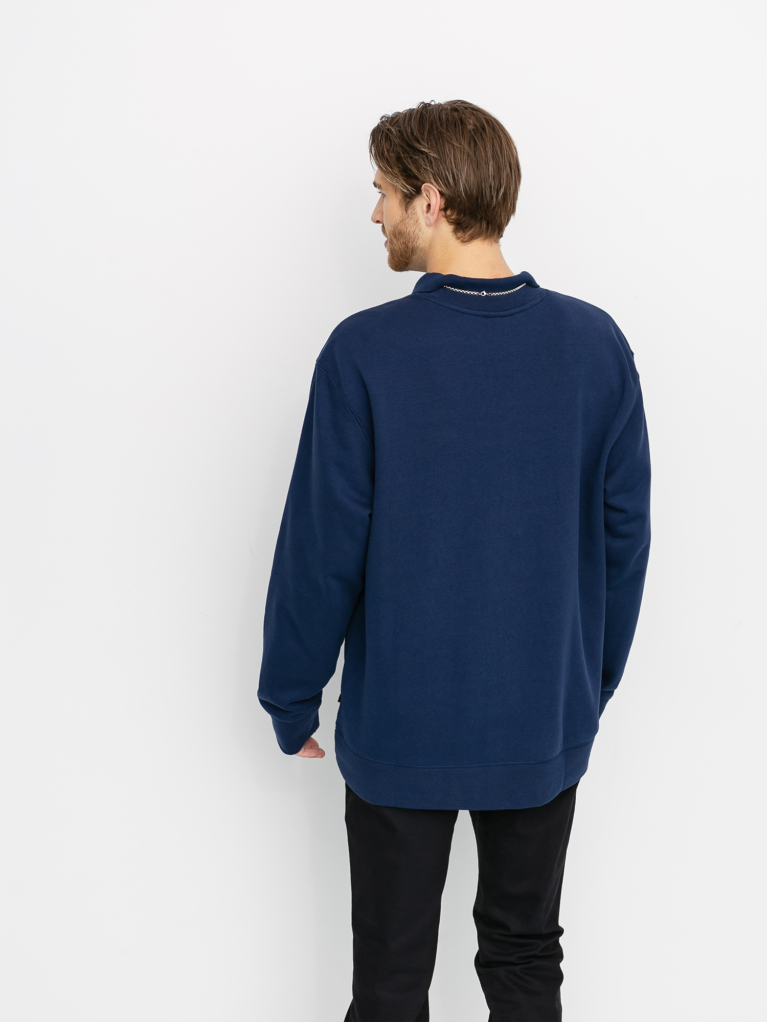 Bluza Nike SB Stripe (midnight navy)