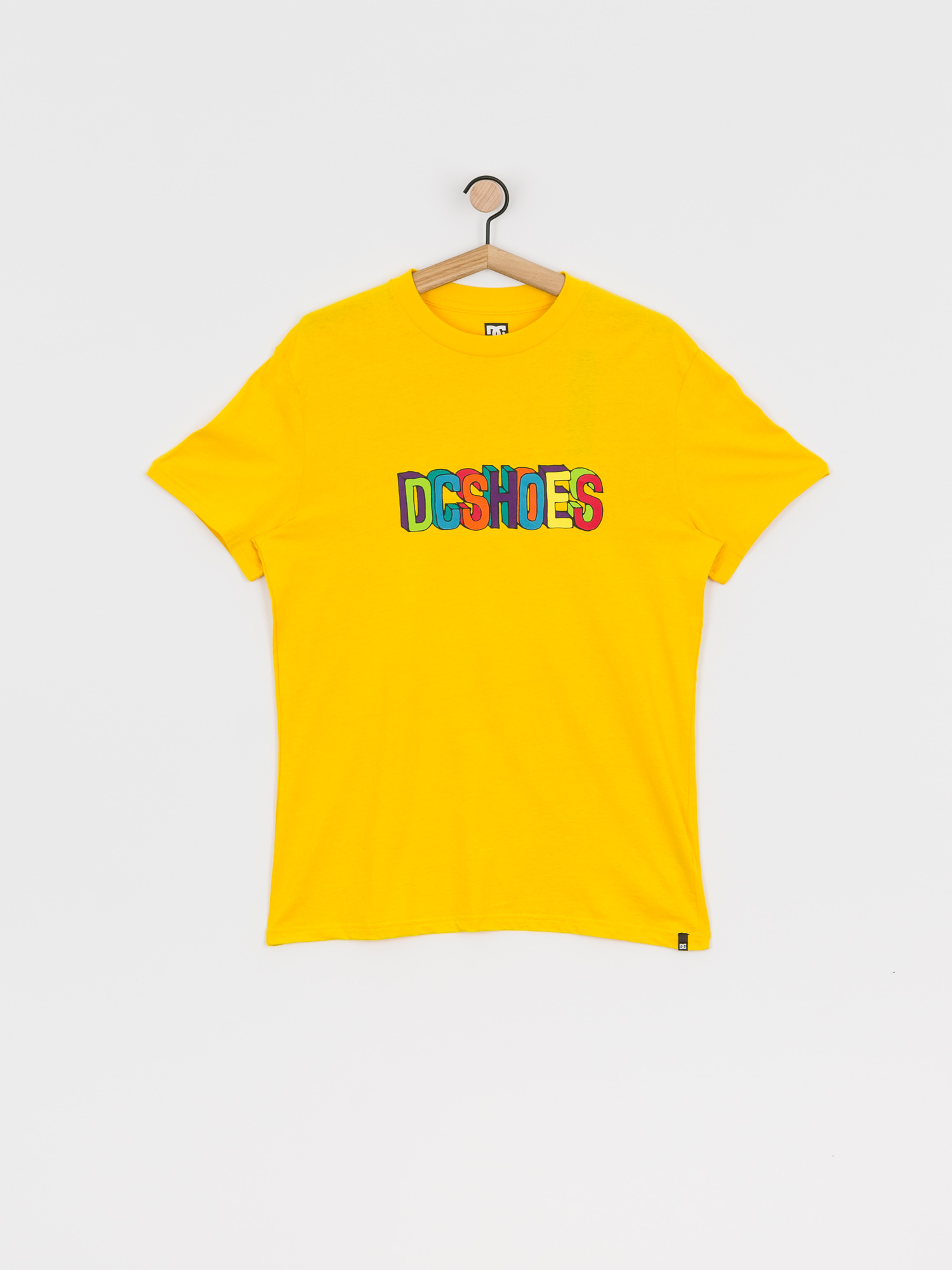 T-shirt DC Color Blocks (dandelion)