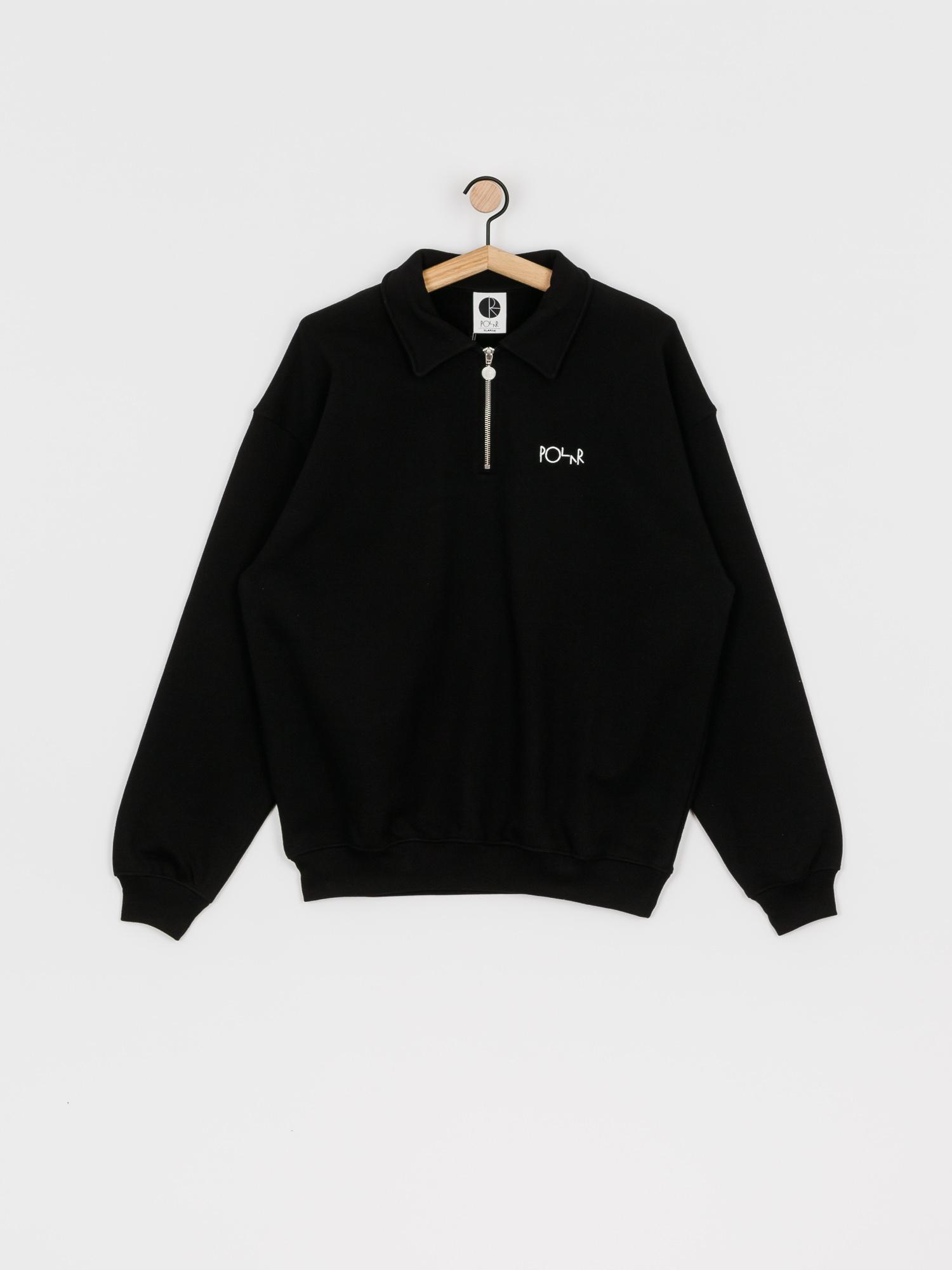 Bluza Polar Skate Collar Zip (black)