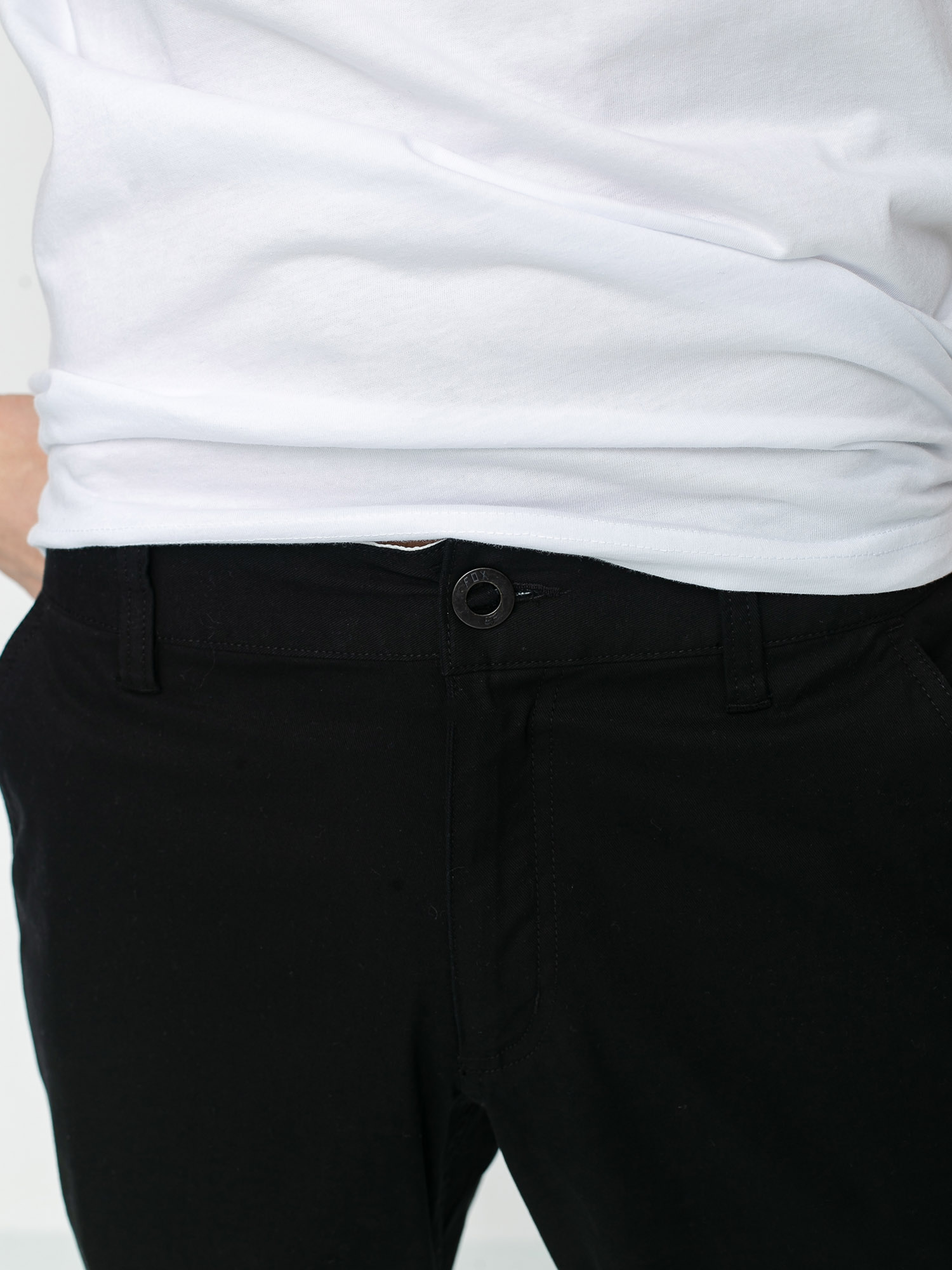 Szorty Fox Essex 2.0 (blk)