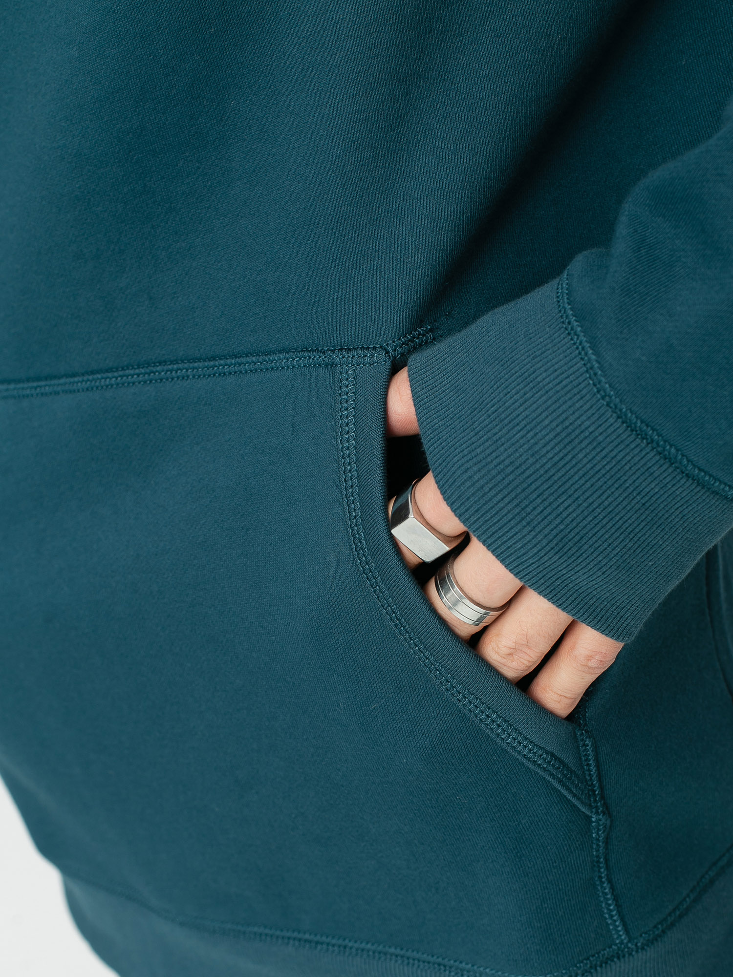 Bluza z kapturem Vans Versa HD (stargazer/white)