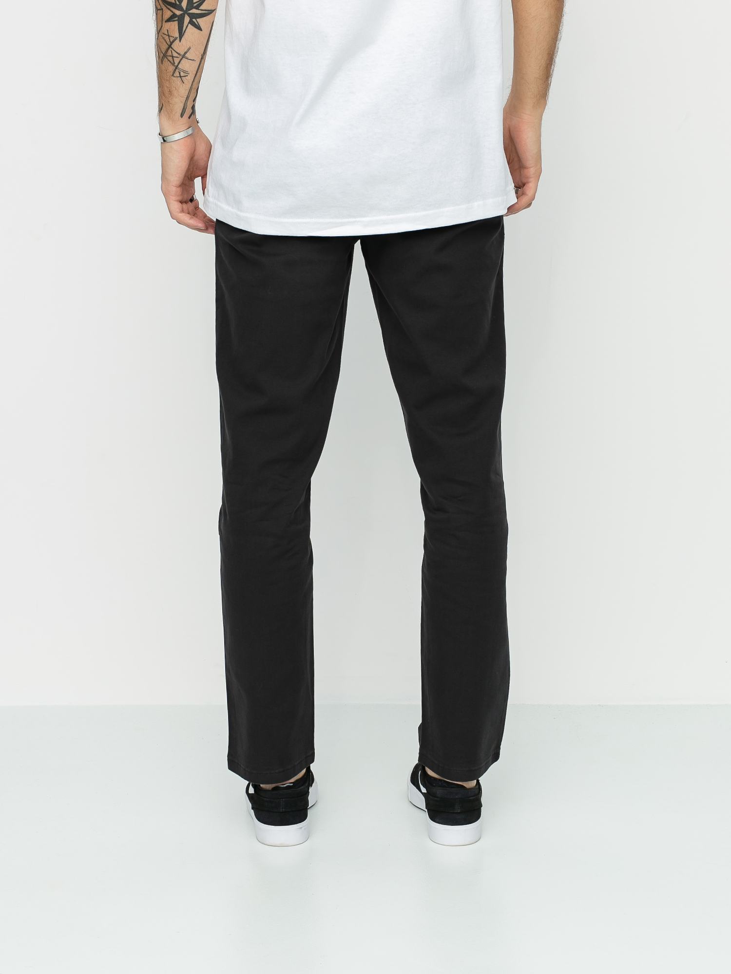 Spodnie Malita Chino Loose (grafit)