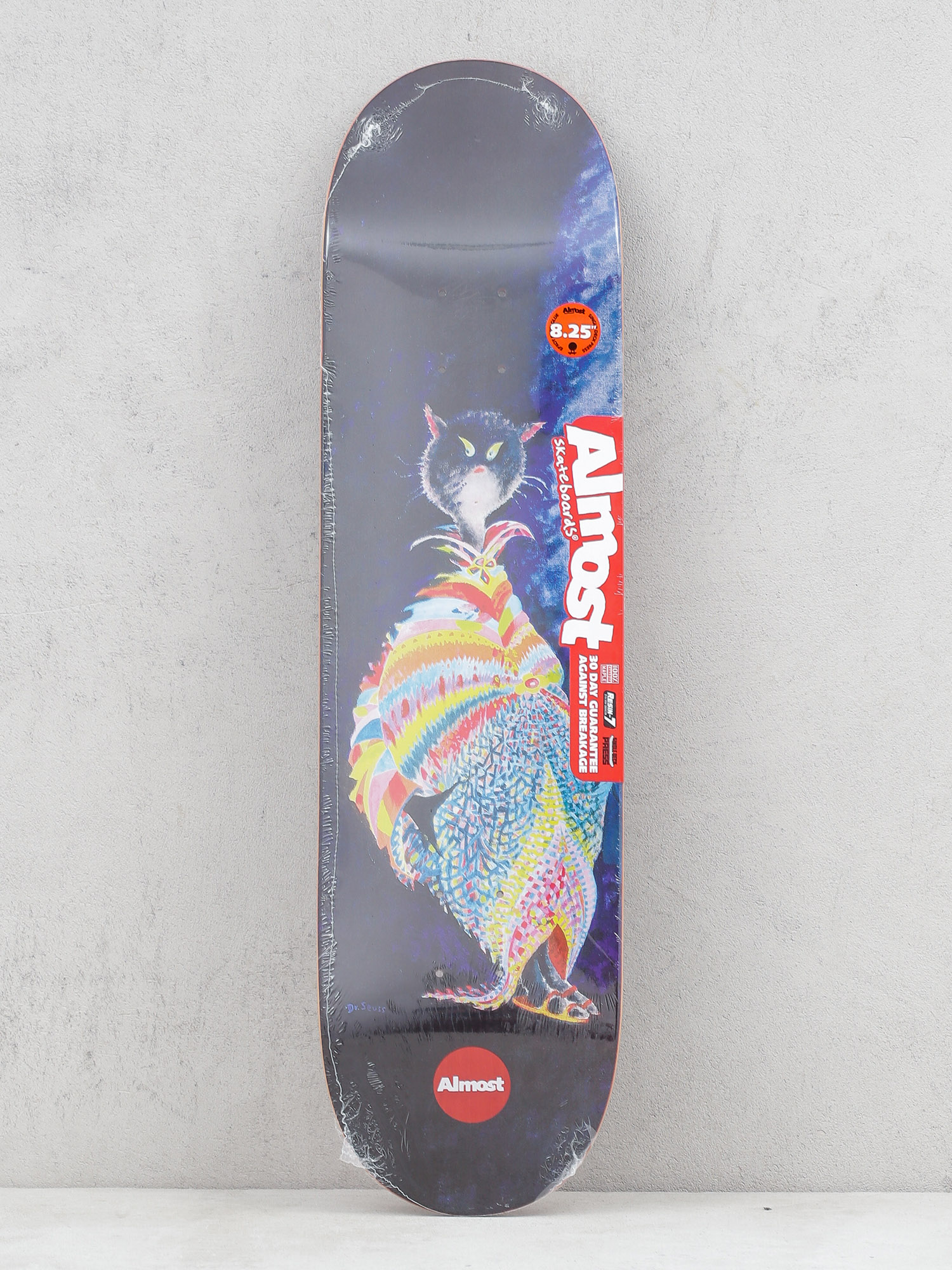 Deck Almost Dr Seuss Art Yuri (black/multi)