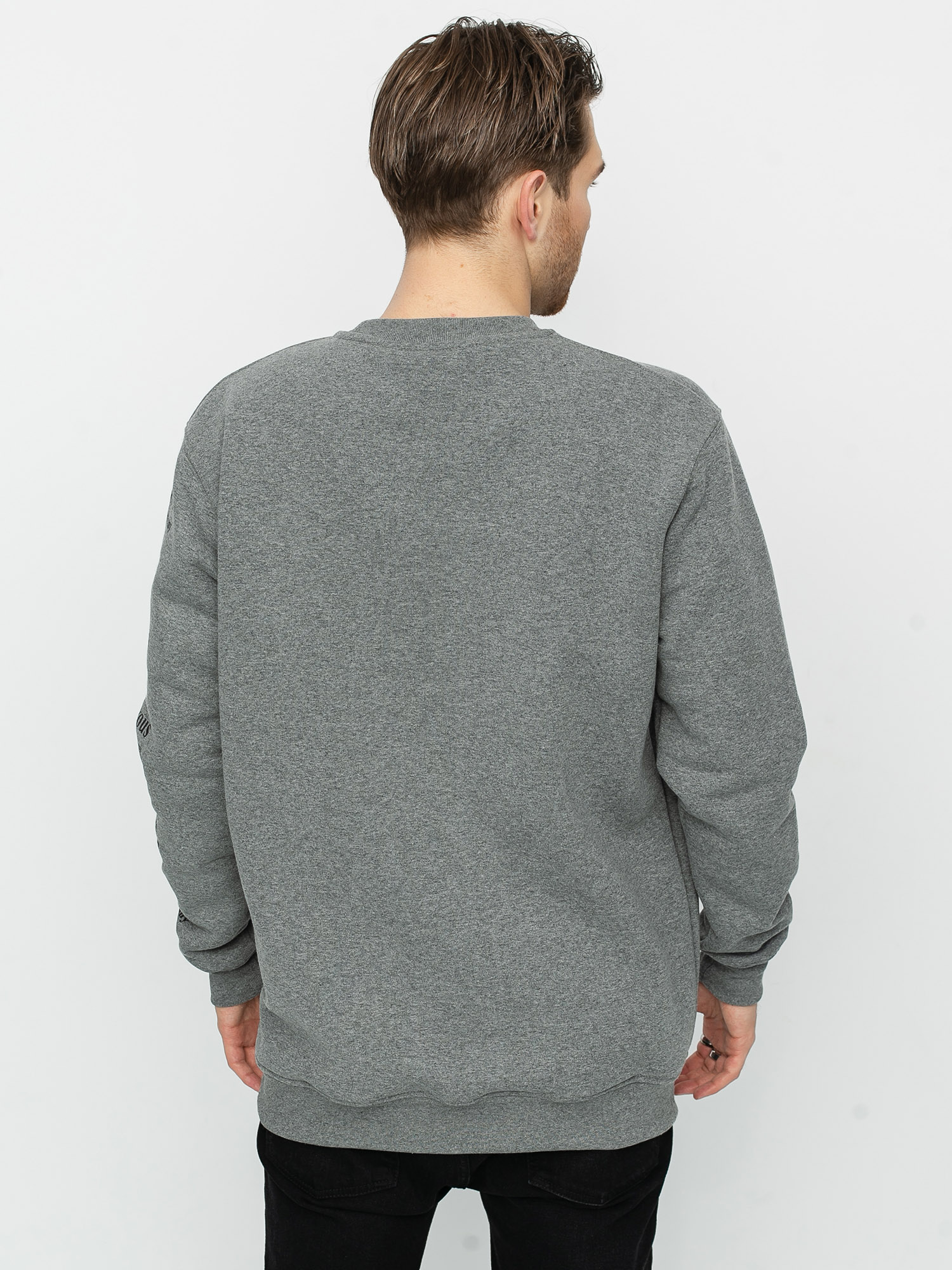 Bluza Nervous Repeat (grey)