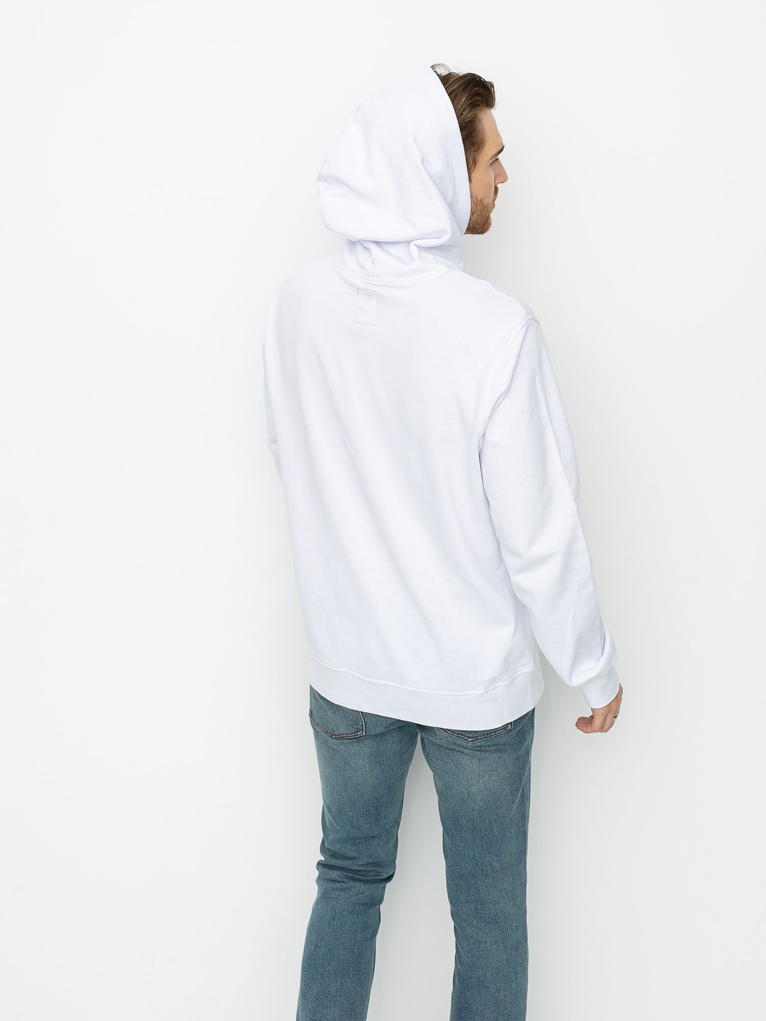 Bluza z kapturem Element Sonata Ft HD (optic white)