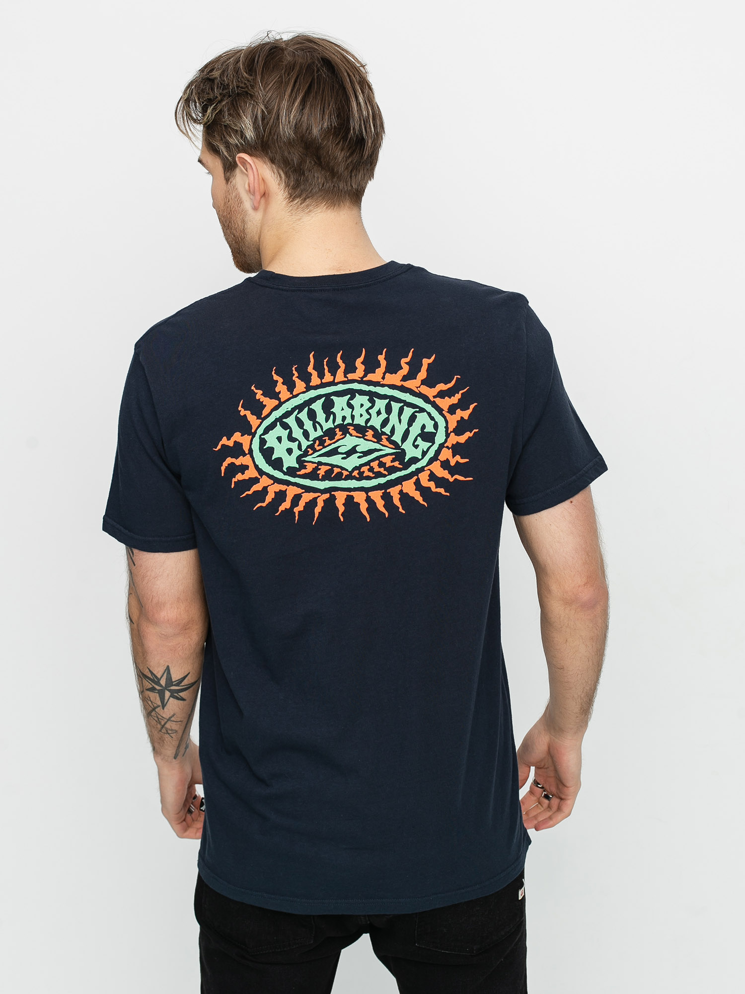T-shirt Billabong Archray (navy)