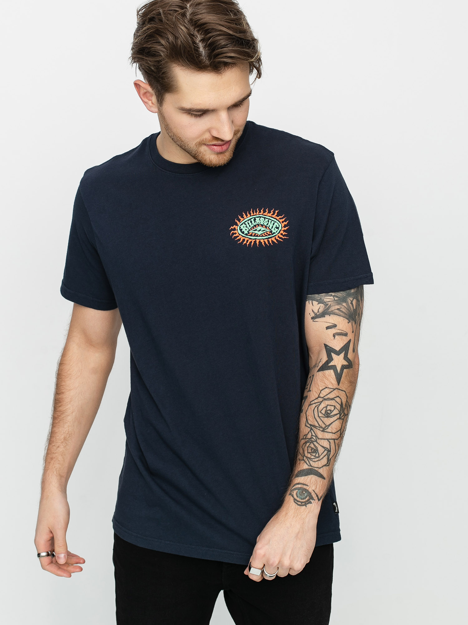 T-shirt Billabong Archray (navy)