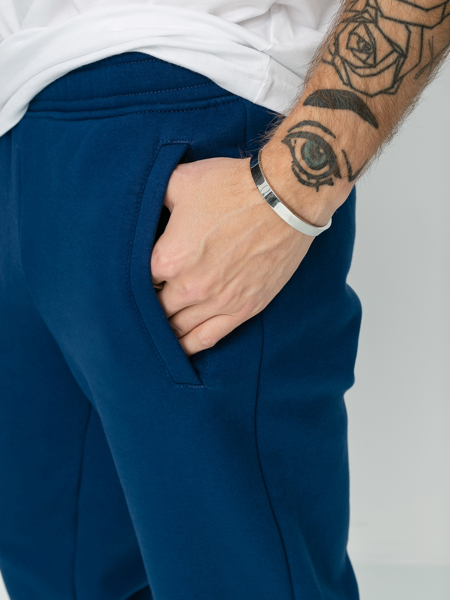 Spodnie Prosto Speed (dark blue)