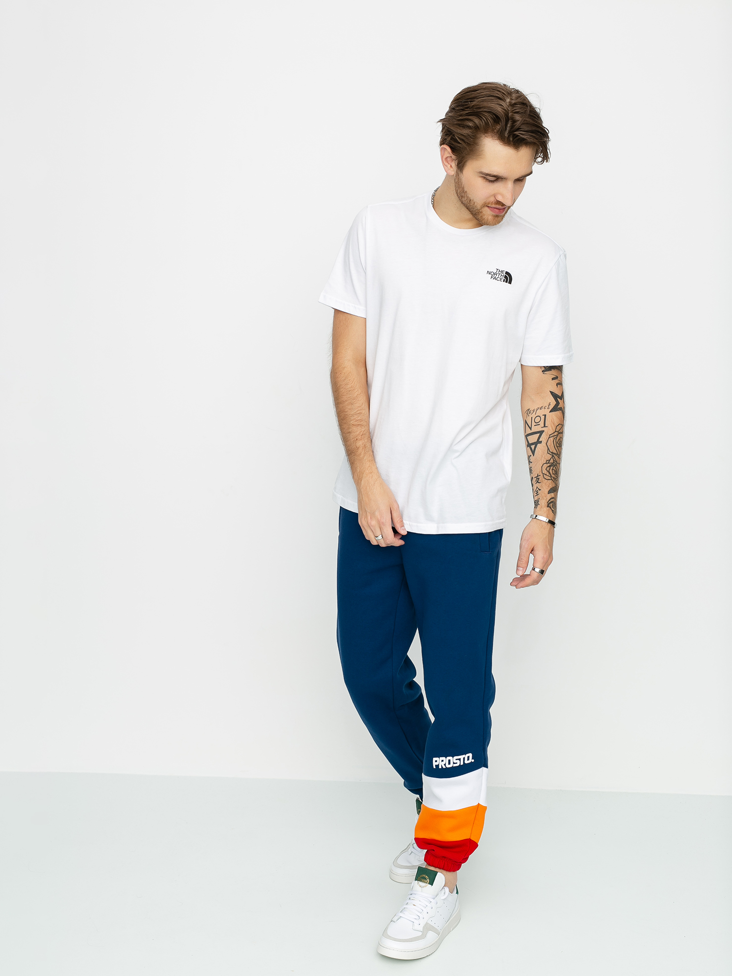 Spodnie Prosto Speed (dark blue)
