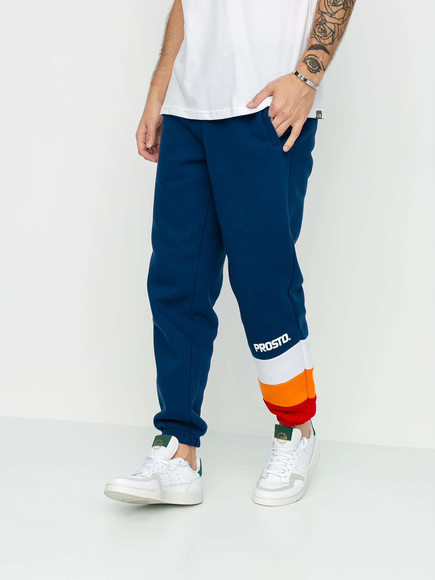 Spodnie Prosto Speed (dark blue)