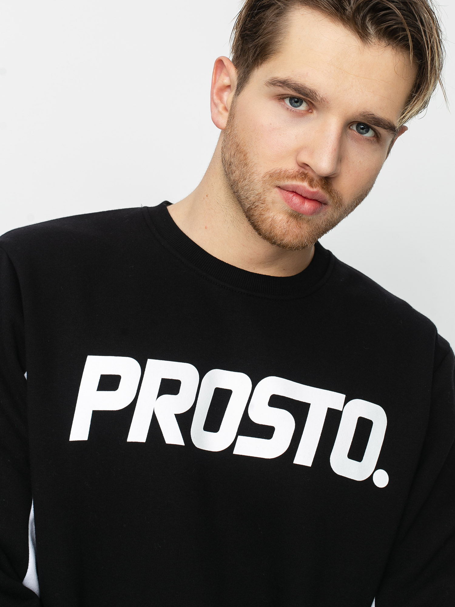 Bluza Prosto Classico (black)