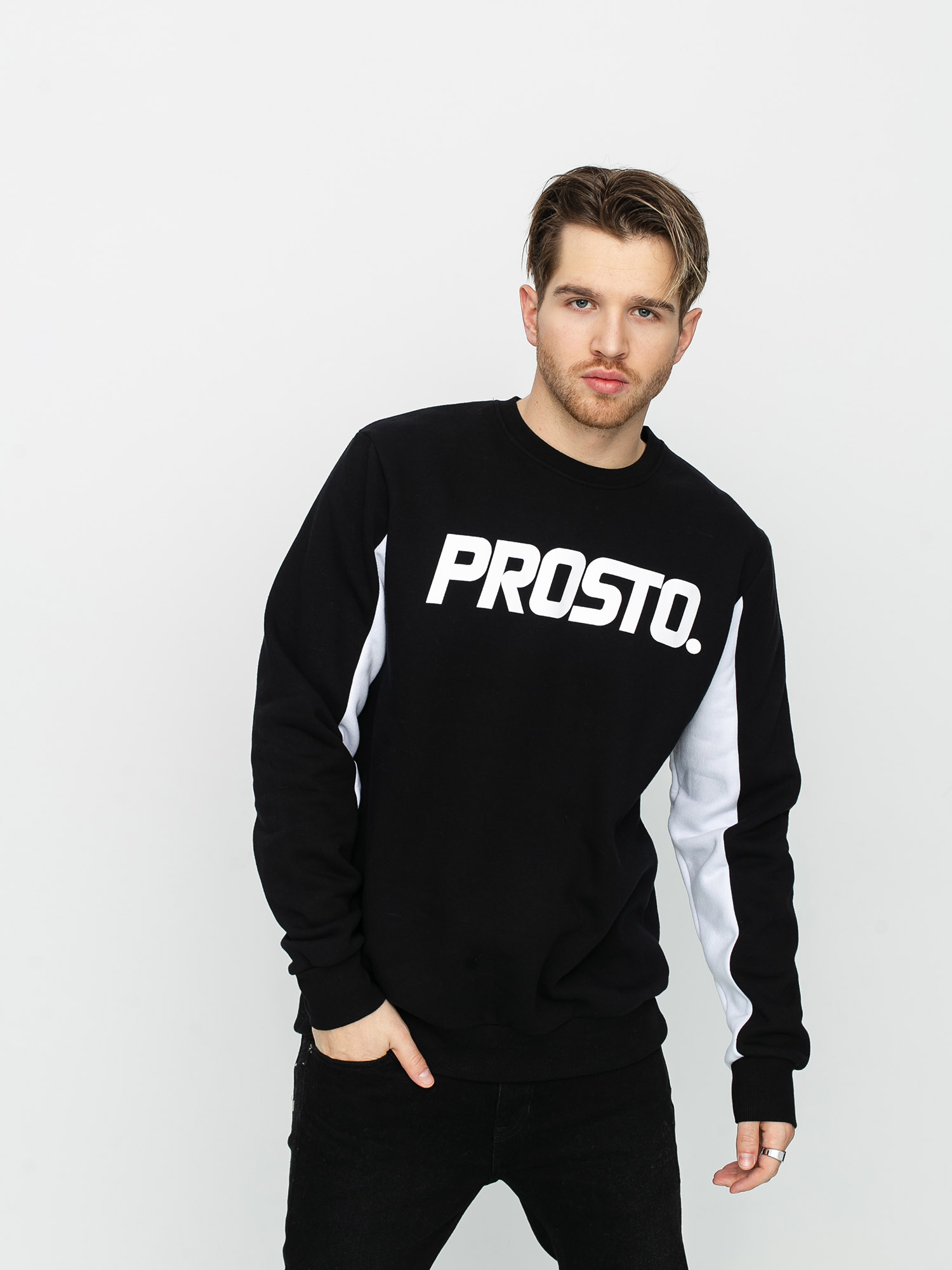 Bluza Prosto Classico (black)