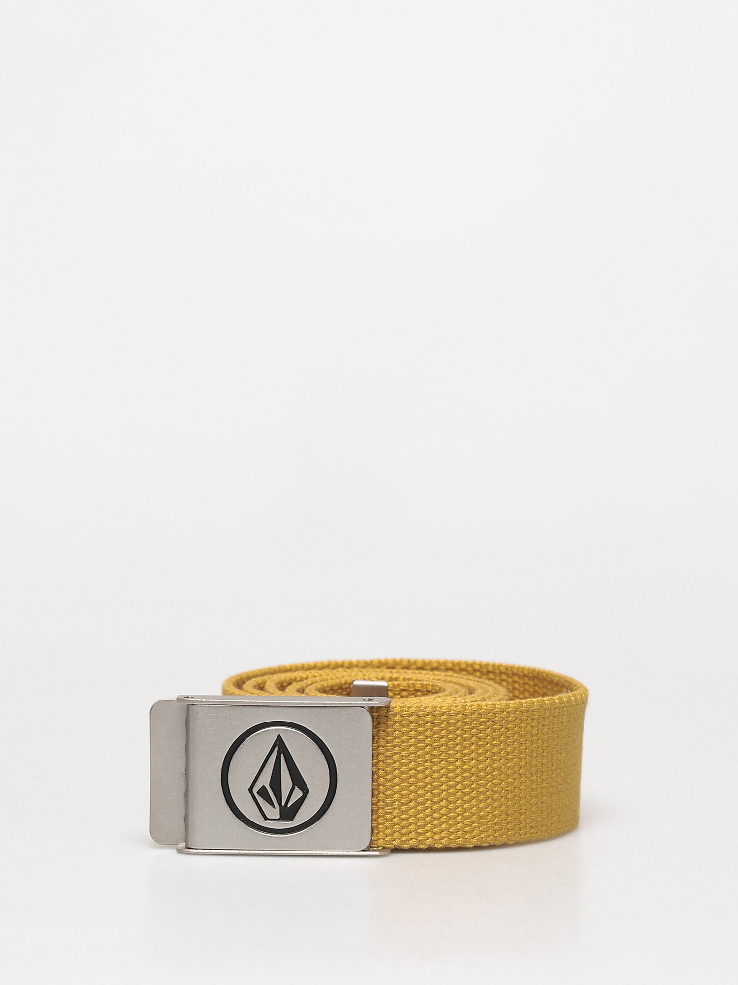 Pasek Volcom Circle Web (gold)