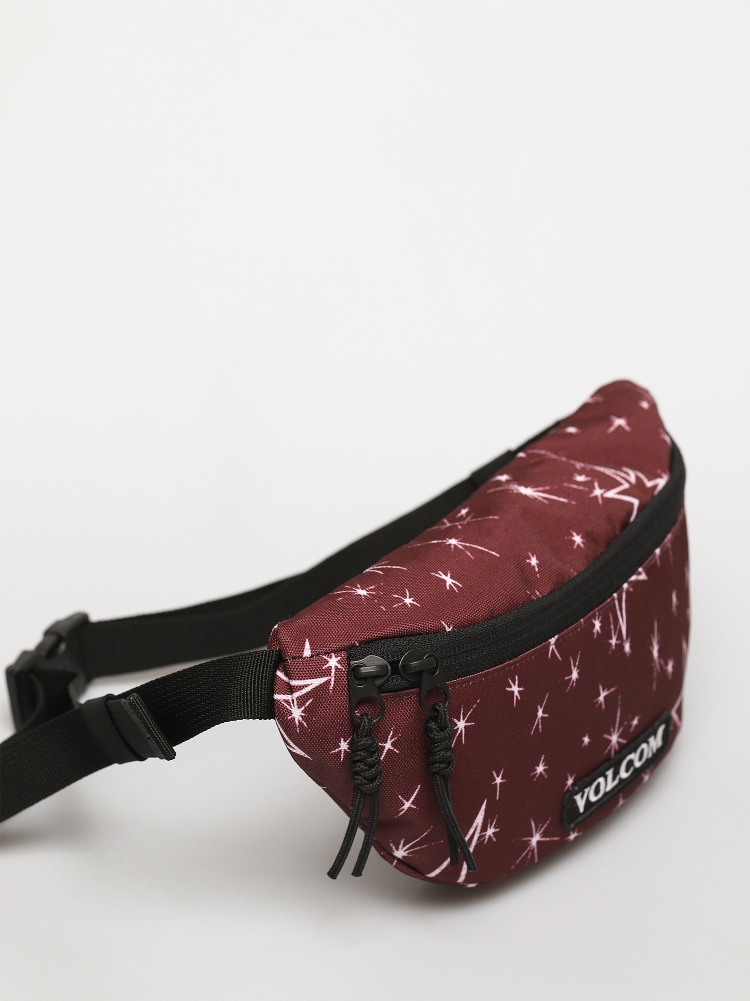 Nerka Volcom Stone Azza Pouch (pinot)