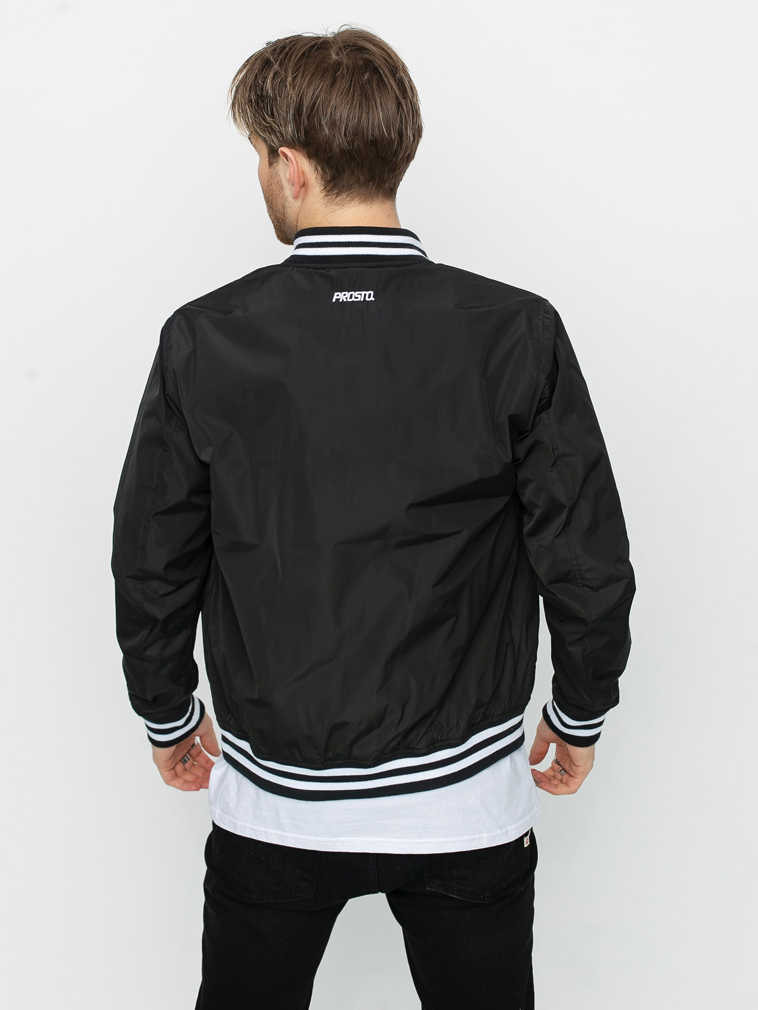 Kurtka Prosto Tren (black)