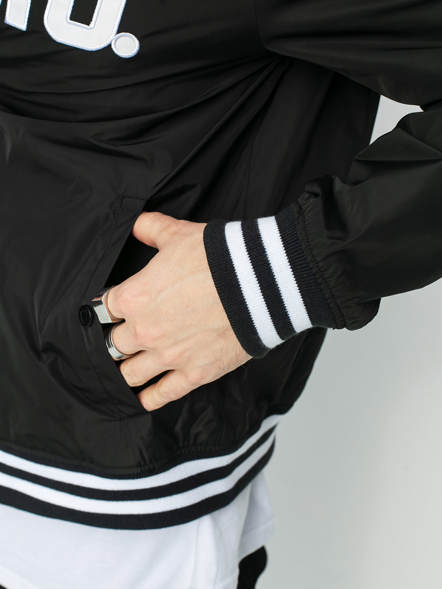 Kurtka Prosto Tren (black)