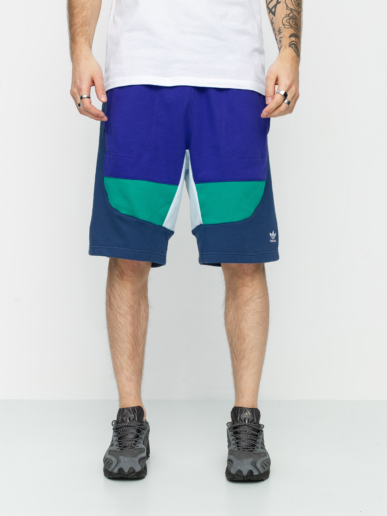 Szorty adidas Originals Pt3 (energy ink)
