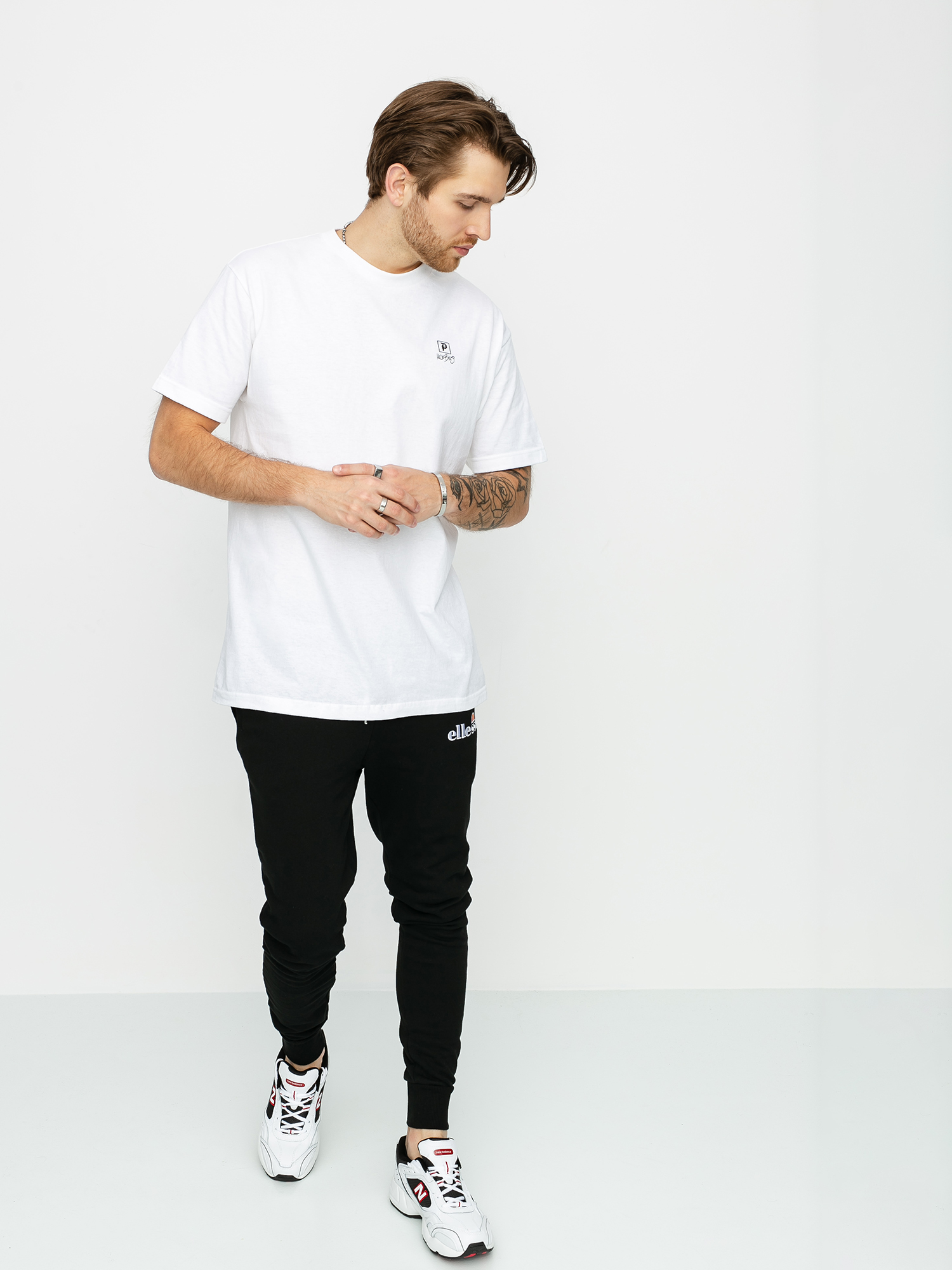 Spodnie Ellesse Nioro (black)