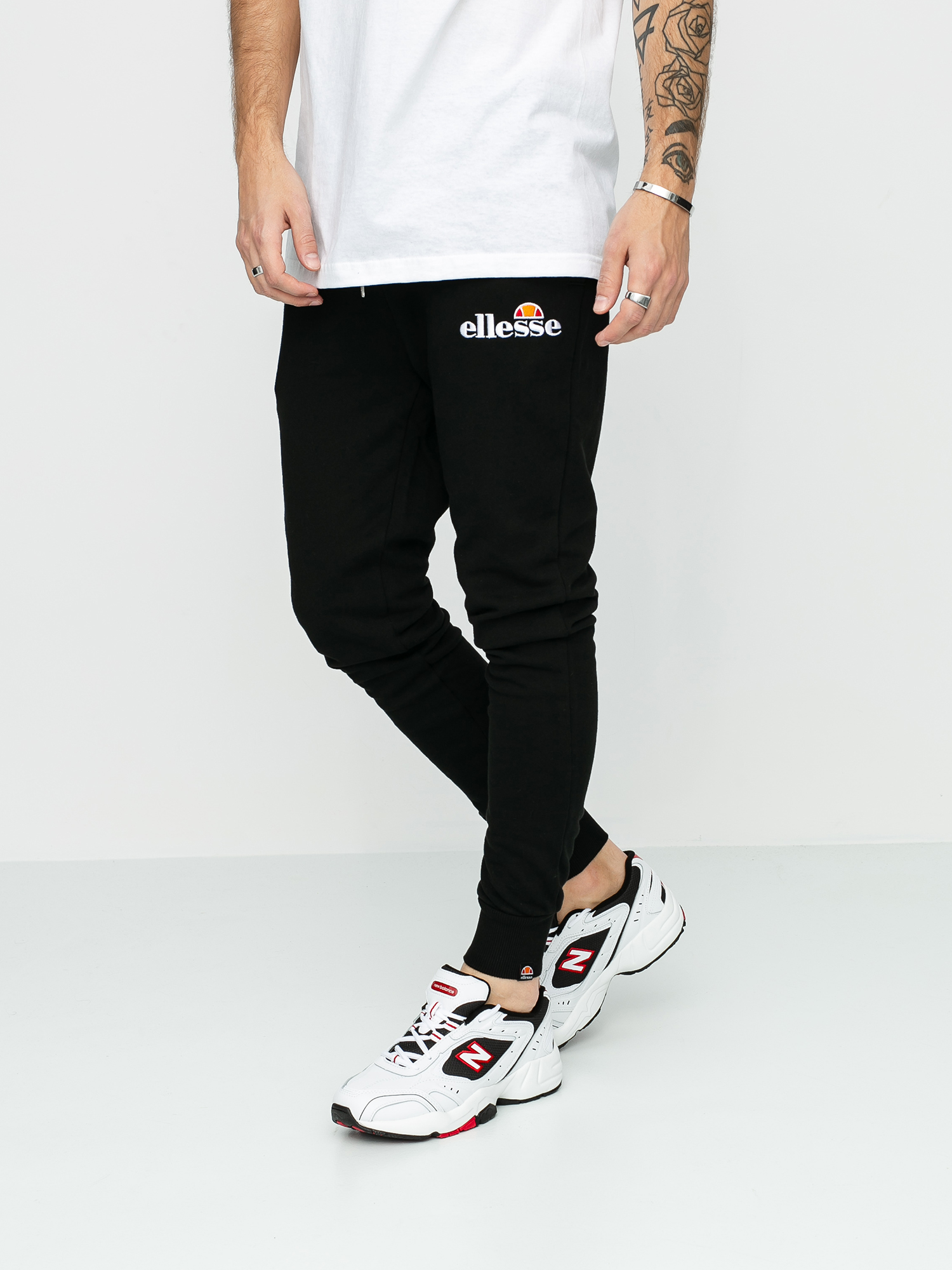 Spodnie Ellesse Nioro (black)