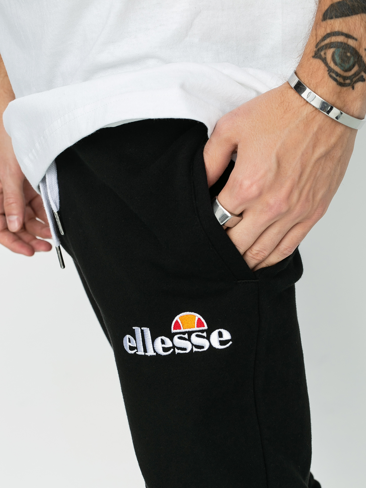 Spodnie Ellesse Nioro (black)