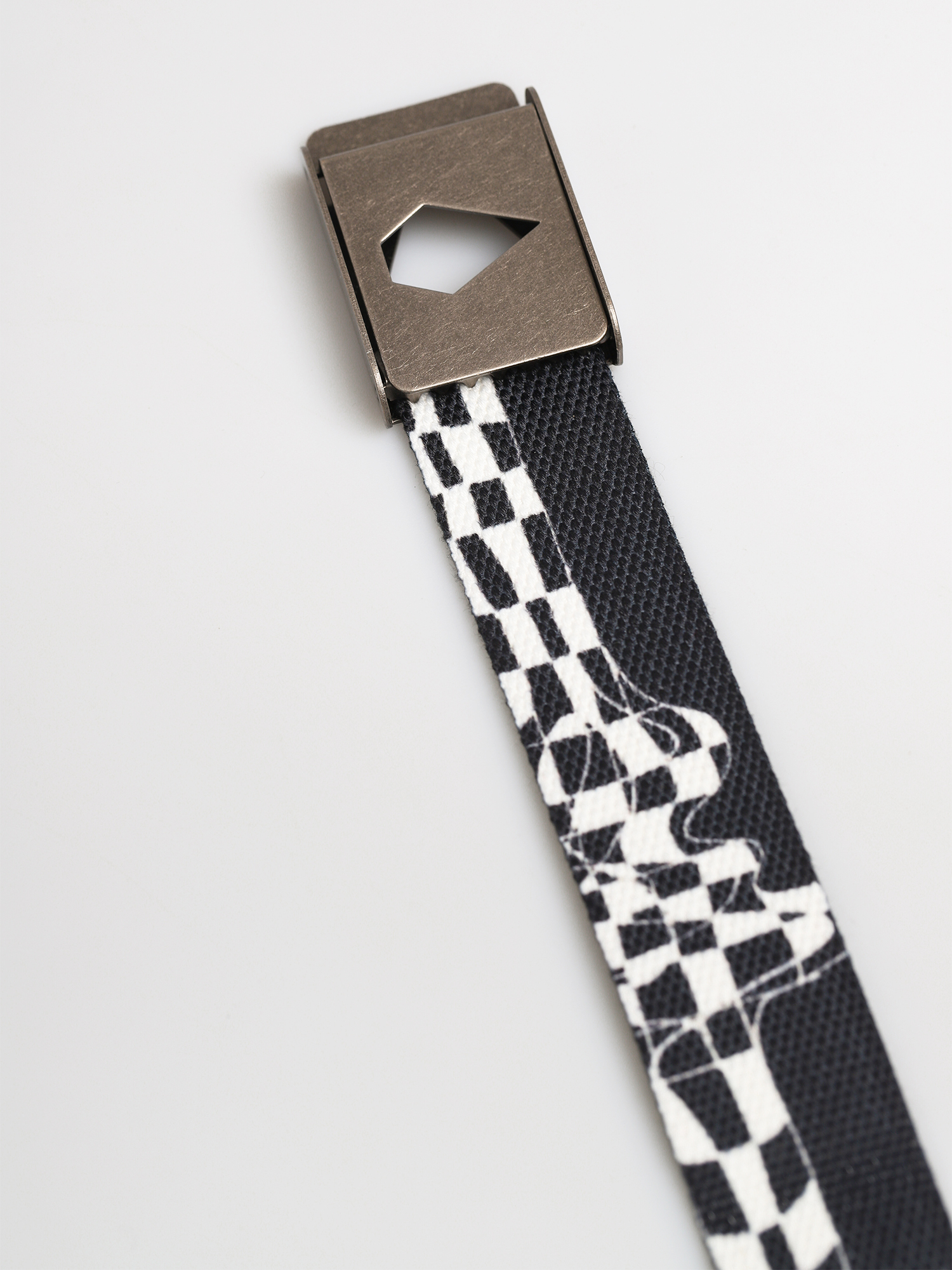 Pasek Volcom Stone Cut Web (new black)