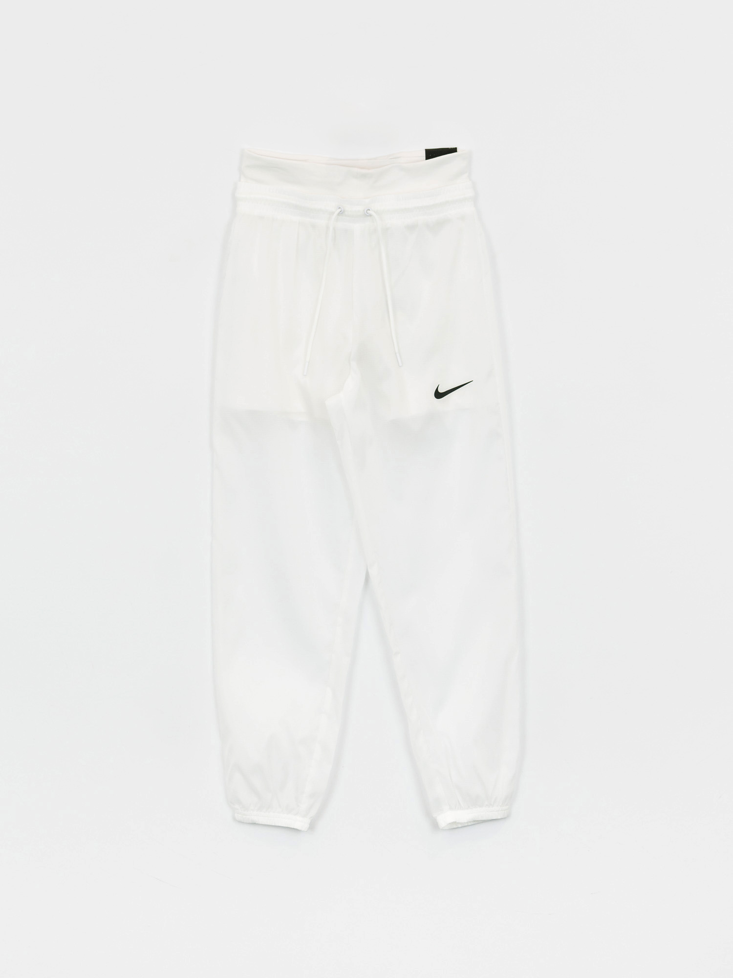 Spodnie Nike Sportswear Lite Wmn (white/white/black)