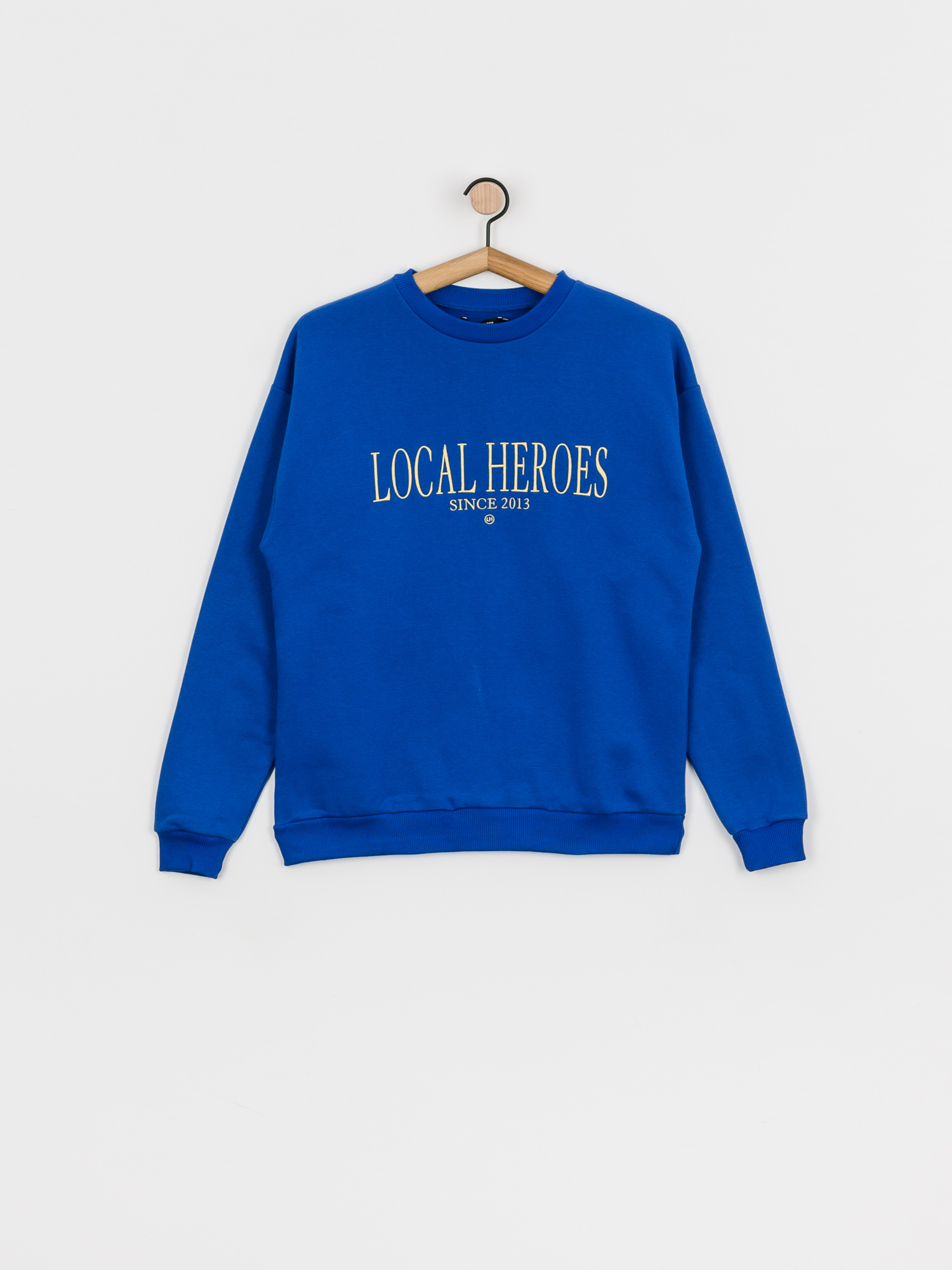 Bluza Local Heroes Lh 2013 Wmn (blue)