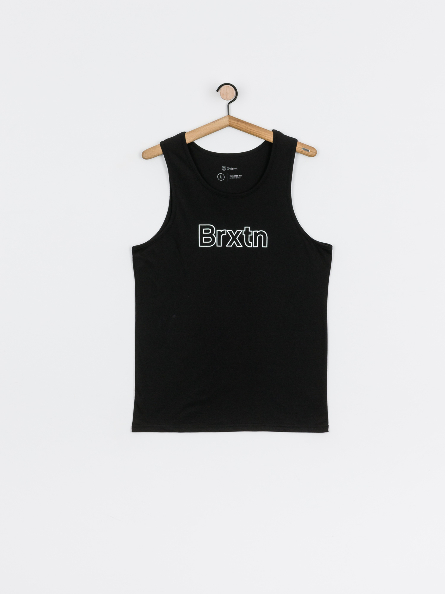 Koszulka Brixton Gate (black)