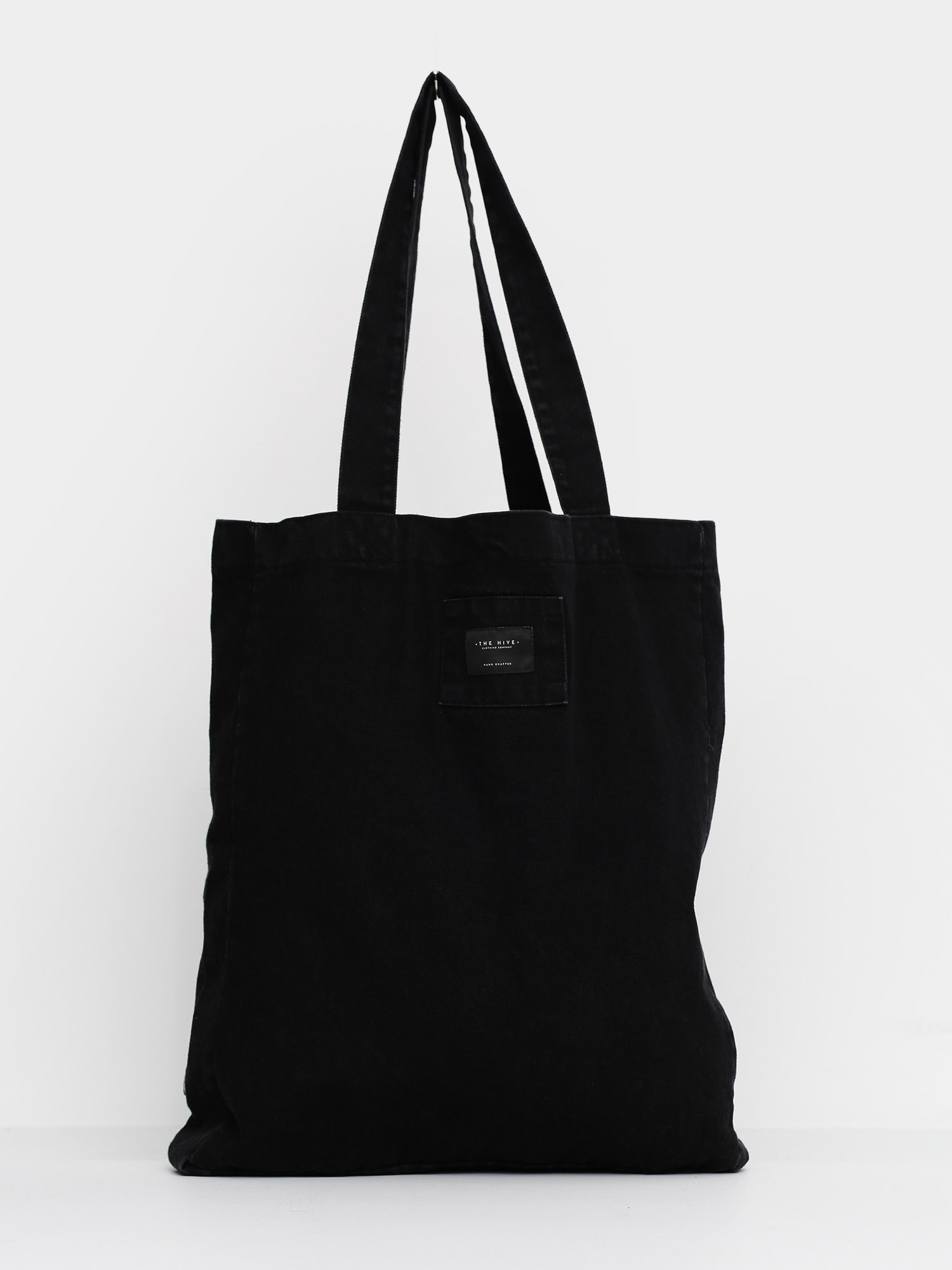 Torba The Hive Denim Bag Wmn (black)