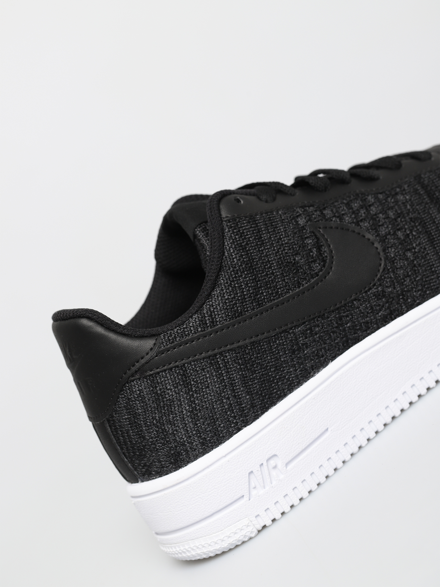 Buty Nike Air Force 1 Flyknit 2 0 (black/anthracite white)