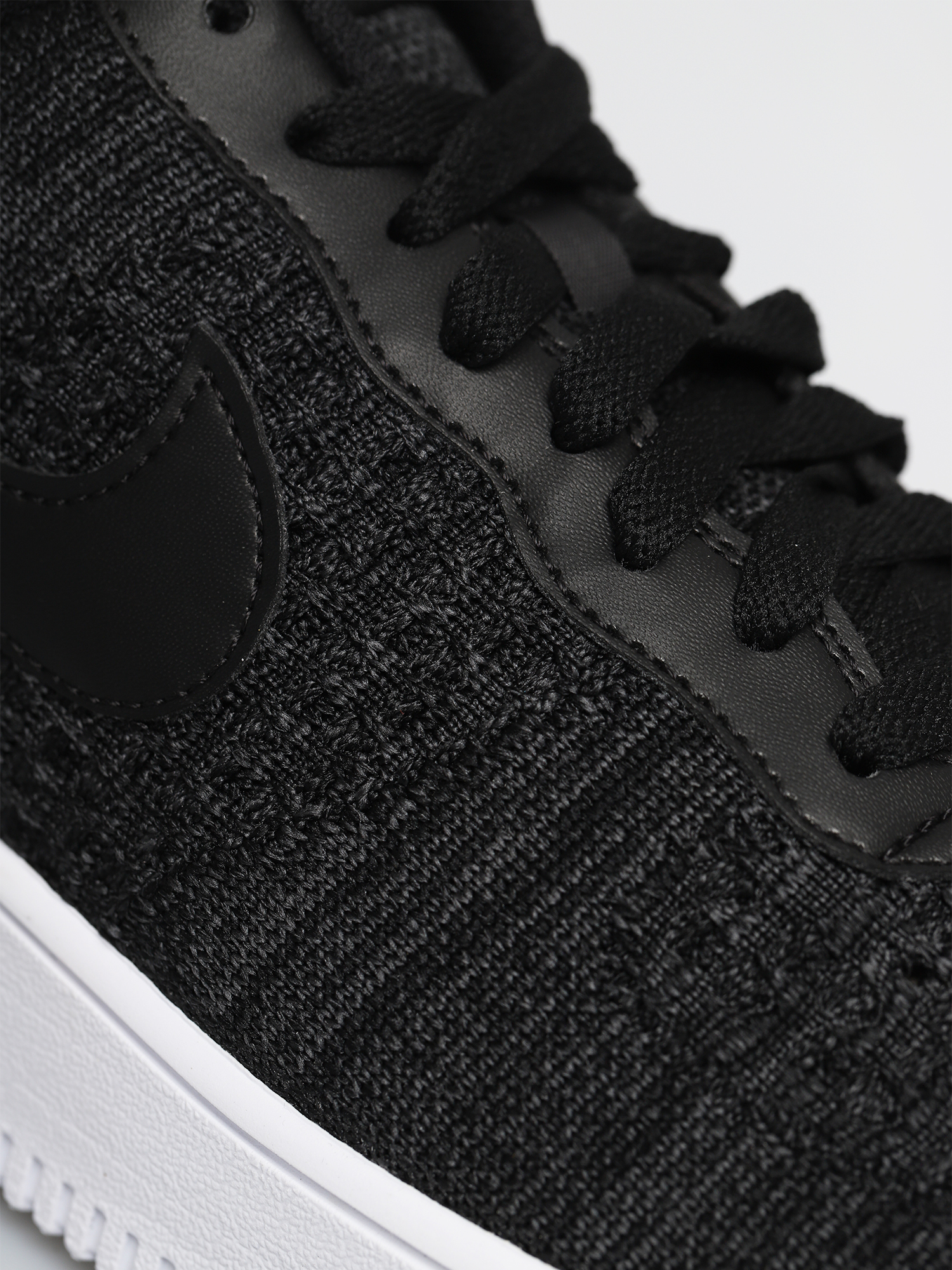 Buty Nike Air Force 1 Flyknit 2 0 (black/anthracite white)