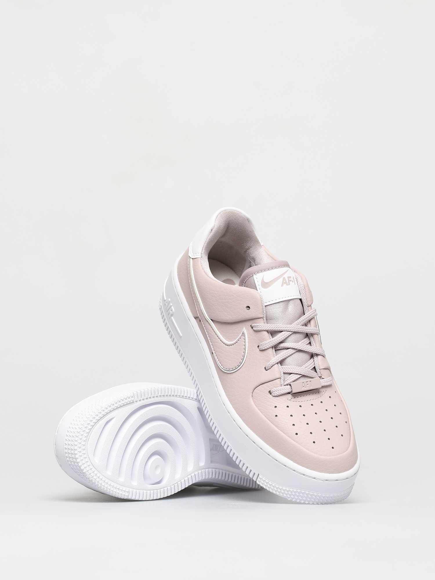 Buty Nike Air Force 1 Sage Low Wmn (platinum violet/white platinum violet)