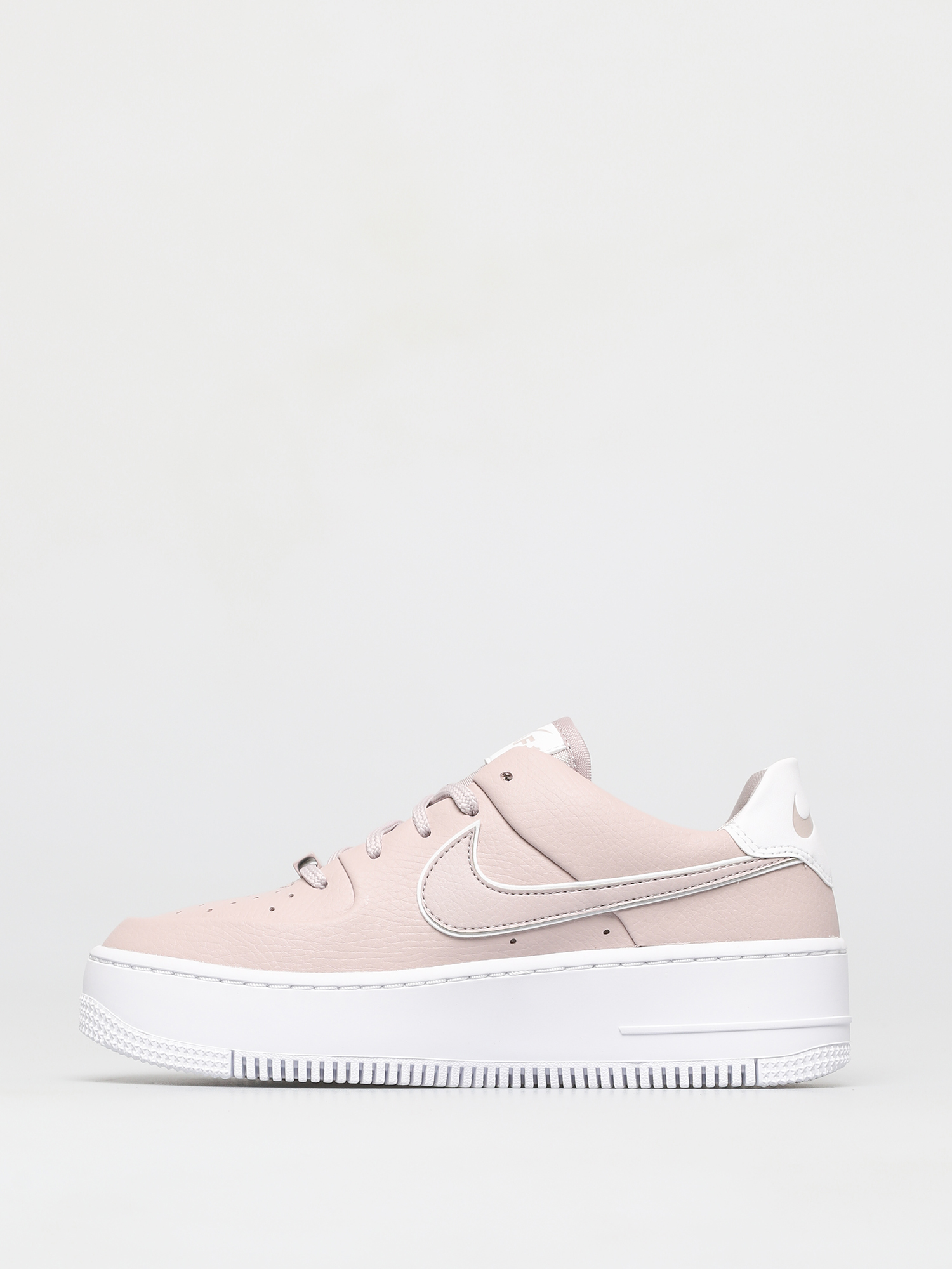 air force 1 shell trainers platinum violet metallic silver