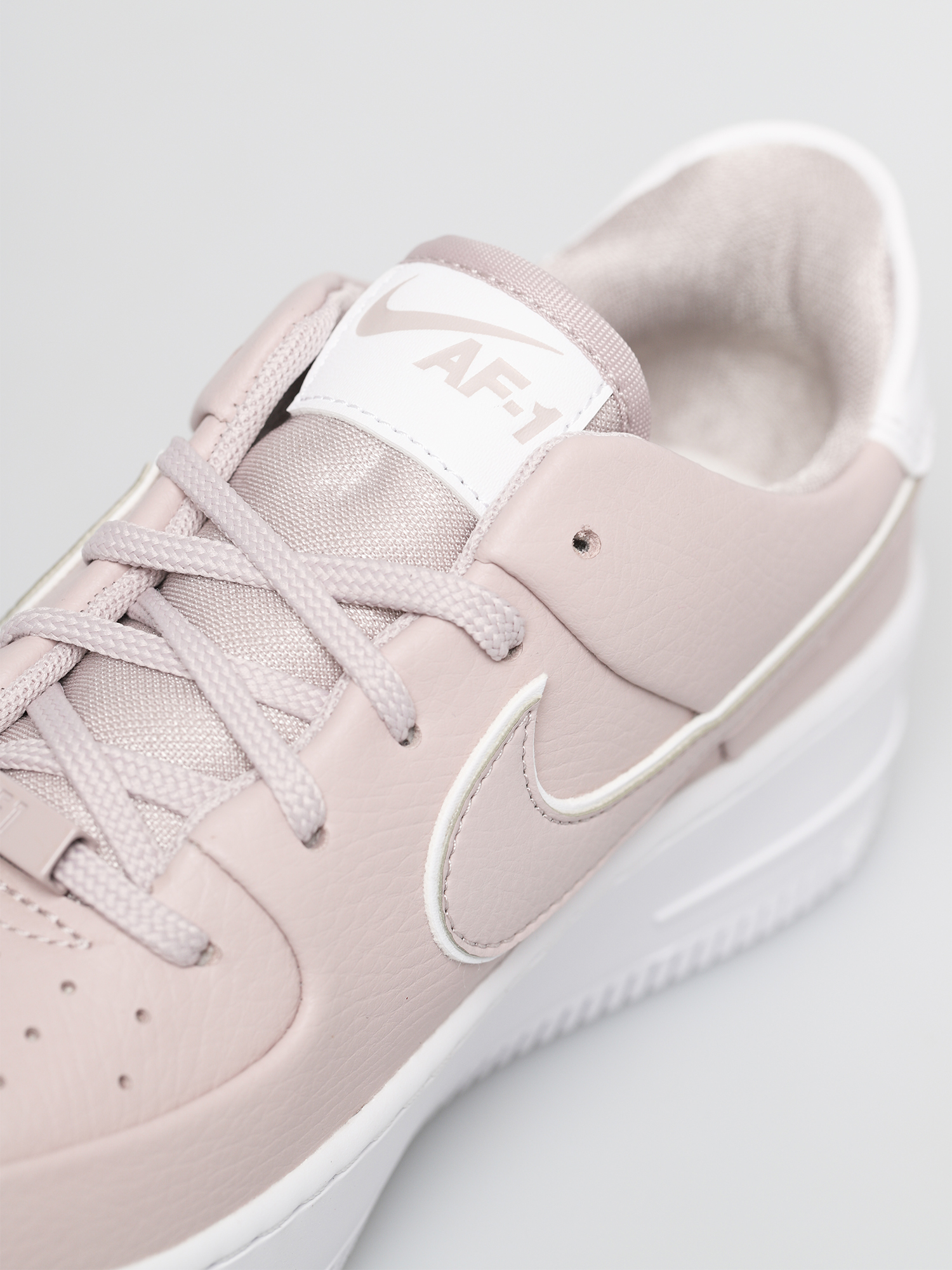 Buty Nike Air Force 1 Sage Low Wmn (platinum violet/white platinum violet)