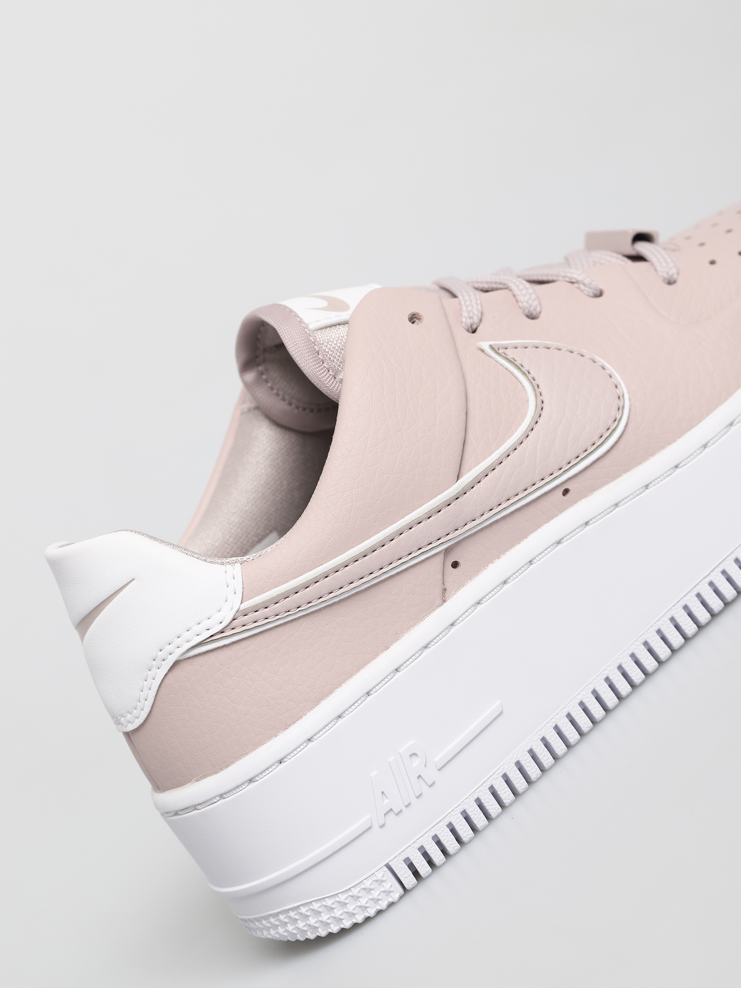 Buty Nike Air Force 1 Sage Low Wmn (platinum violet/white platinum violet)