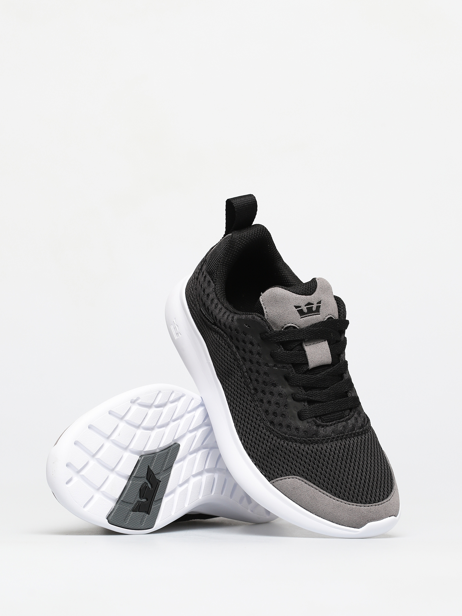 Buty Supra Factor Tactic (black/grey white)