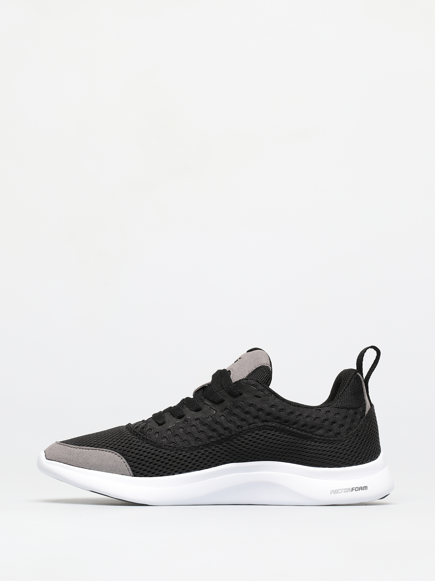 Buty Supra Factor Tactic (black/grey white)