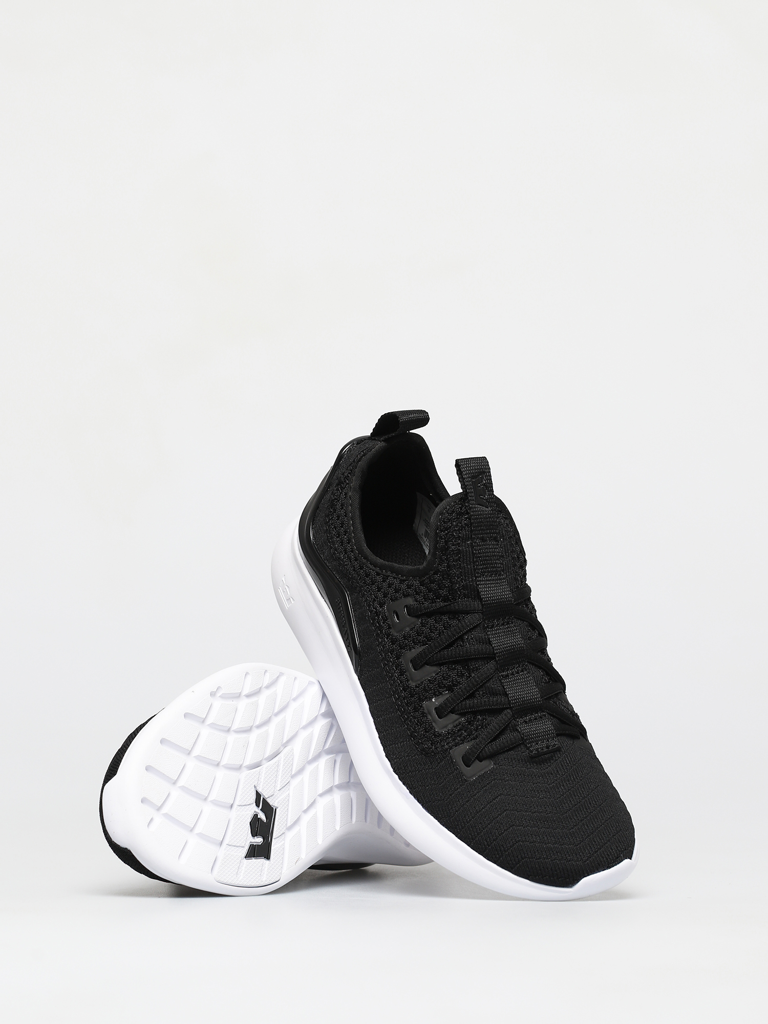 Buty Supra Factor (black white)