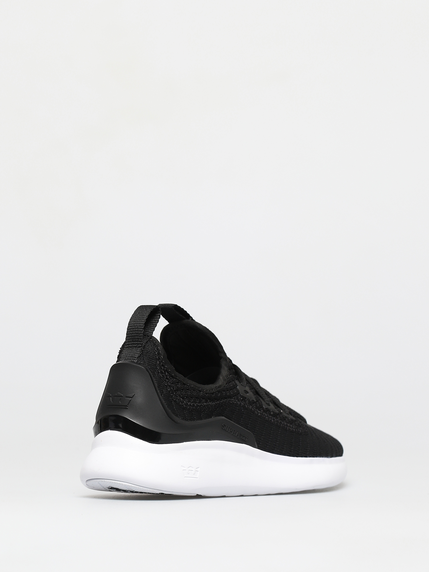 Buty Supra Factor (black white)
