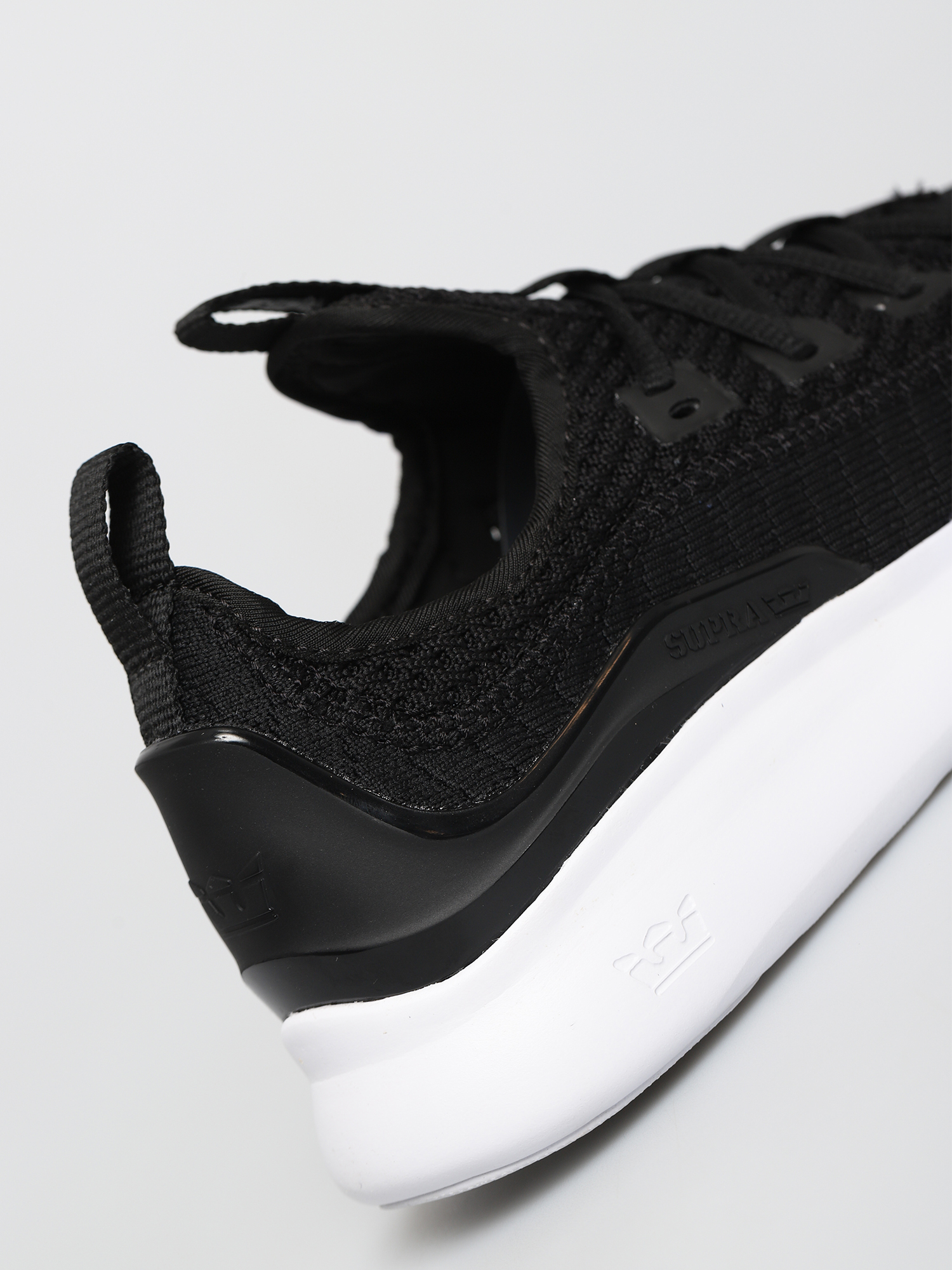 Buty Supra Factor (black white)