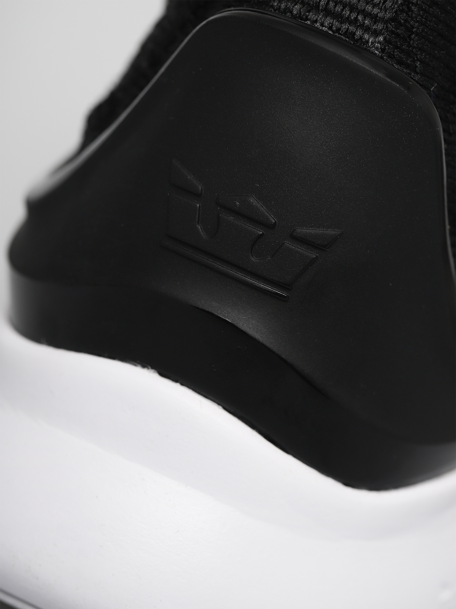 Buty Supra Factor (black white)