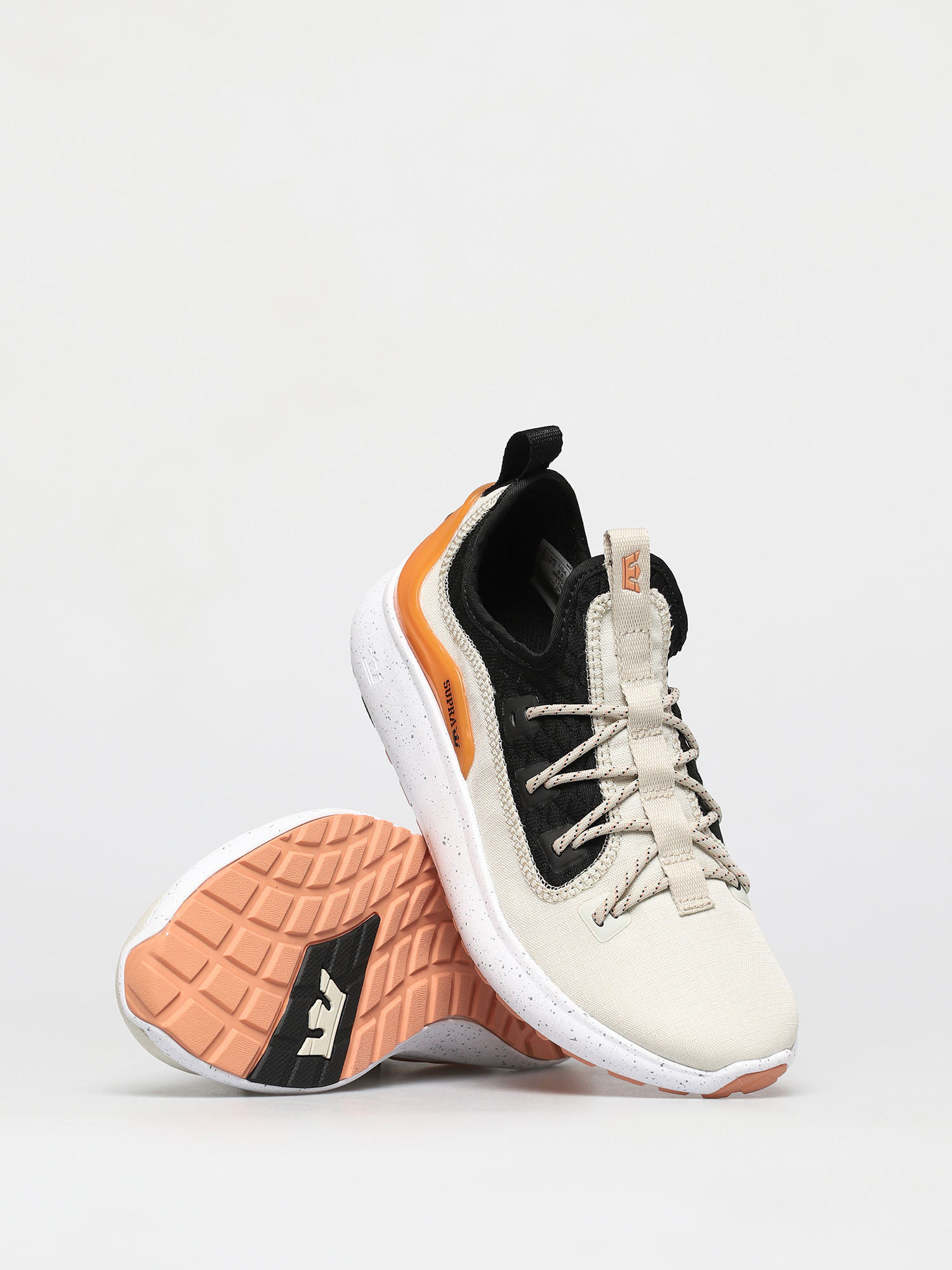 Buty Supra Factor Xt (bone/black white)