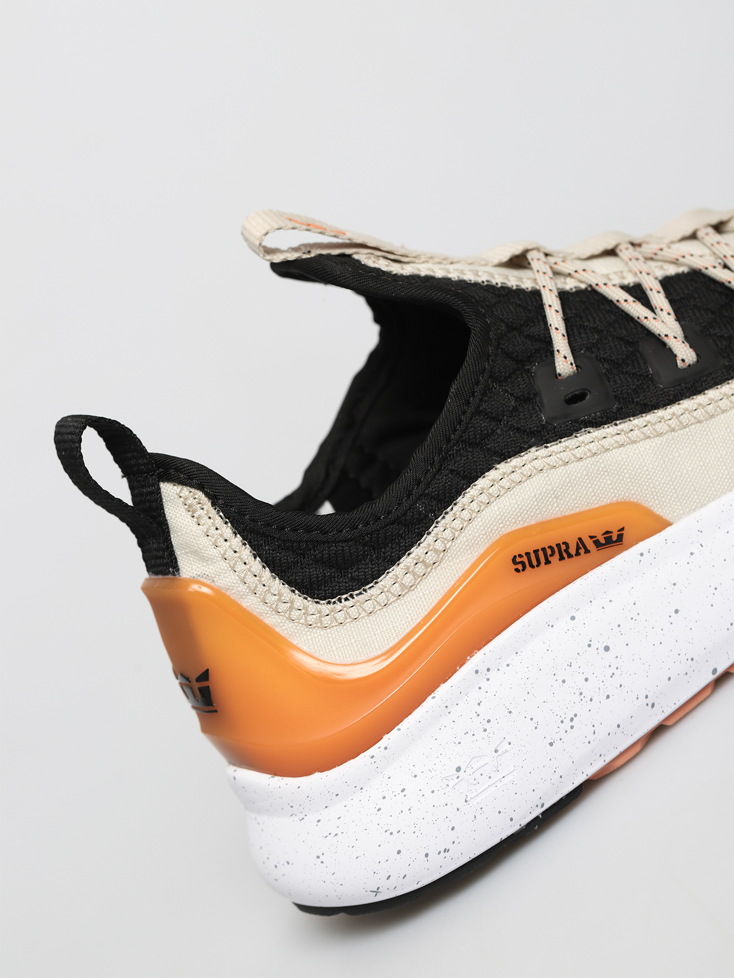 Buty Supra Factor Xt (bone/black white)