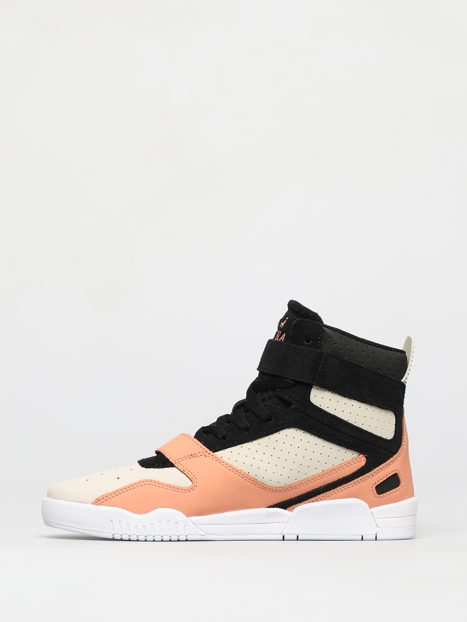 Buty Supra Breaker (bone/melon white)