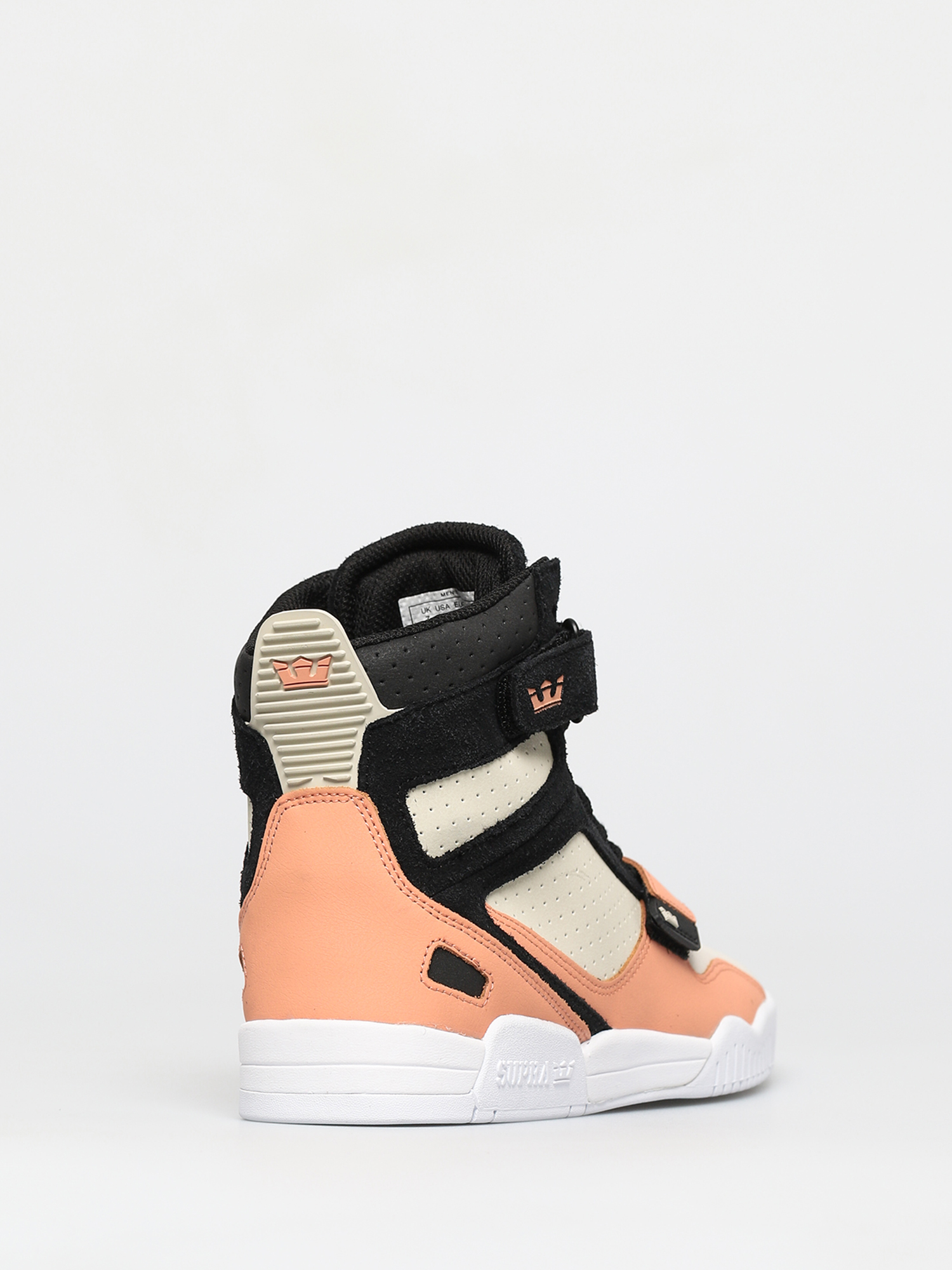 Buty Supra Breaker (bone/melon white)